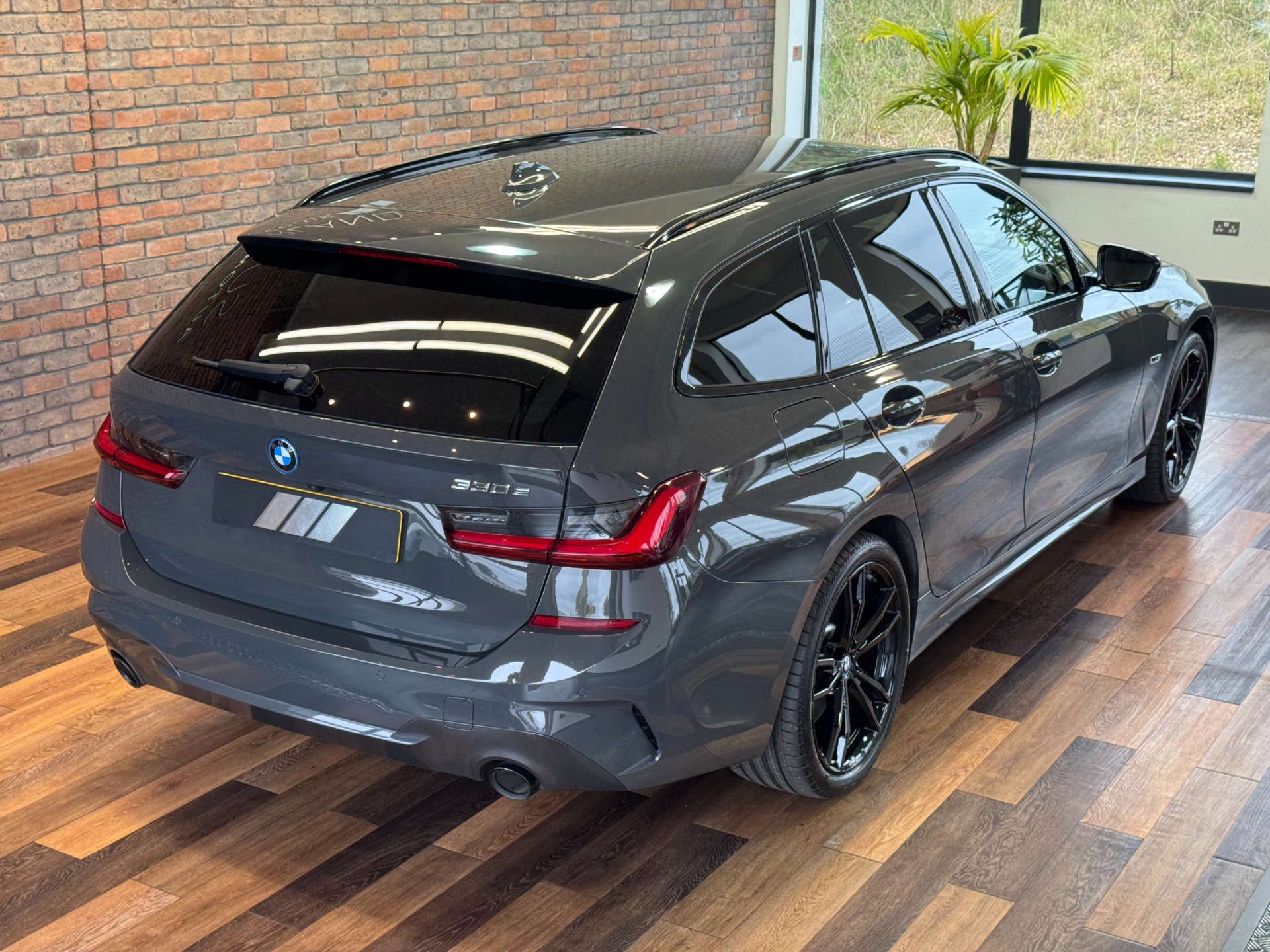 BMW 3 SERIES 2.0 330e M Sport Professional Edition Auto 5dr #6