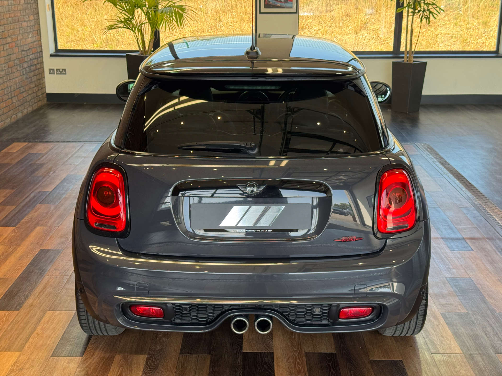 MINI HATCH 2.0 Cooper SD 3dr #8