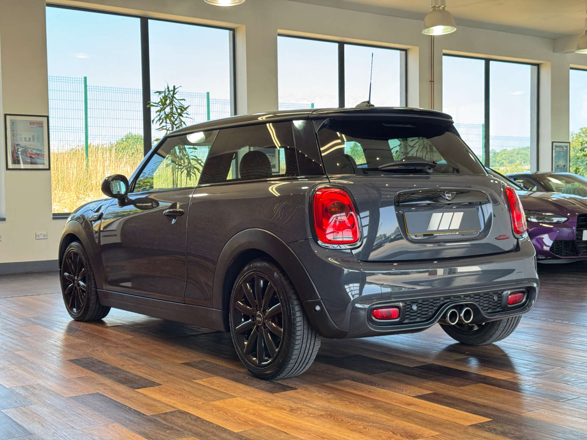 MINI HATCH 2.0 Cooper SD 3dr #9
