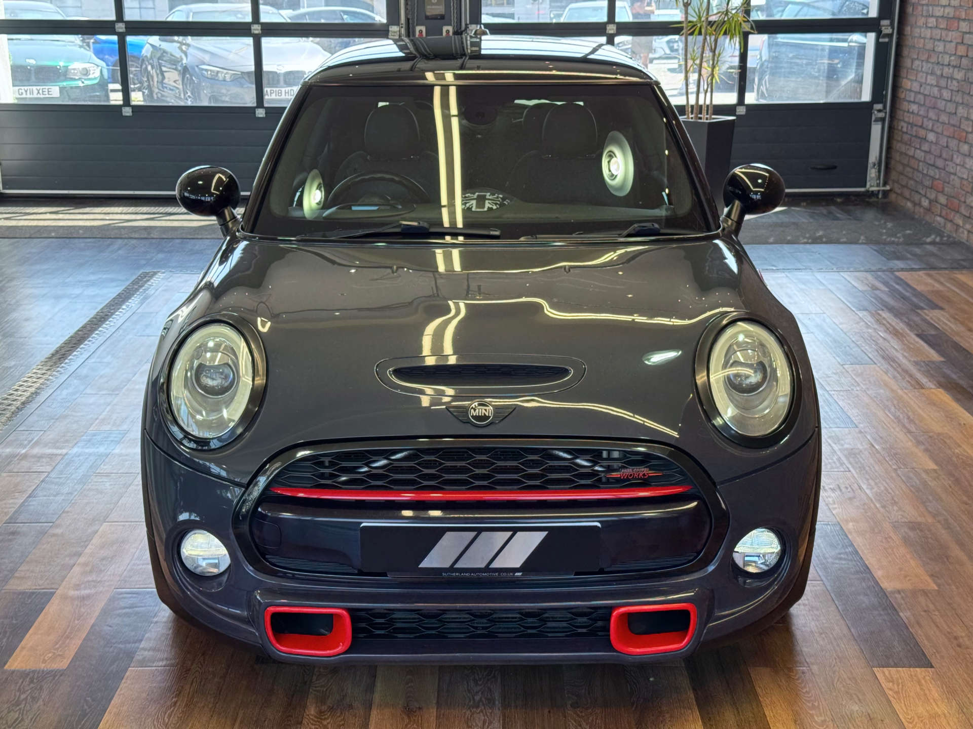 MINI HATCH 2.0 Cooper SD 3dr #10