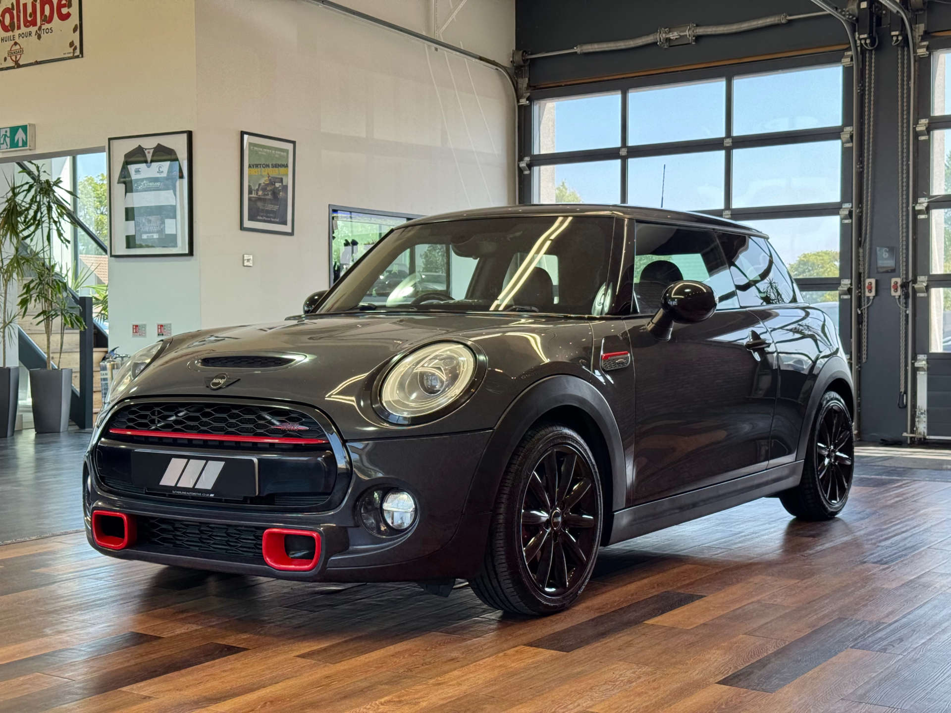 MINI HATCH 2.0 Cooper SD 3dr #11