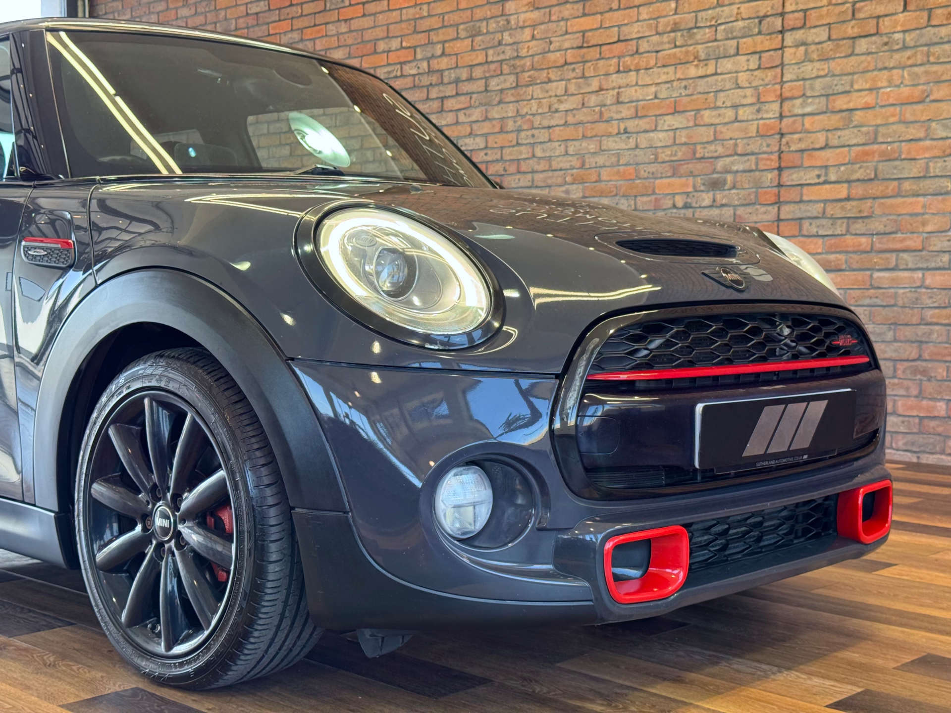 MINI HATCH 2.0 Cooper SD 3dr #12