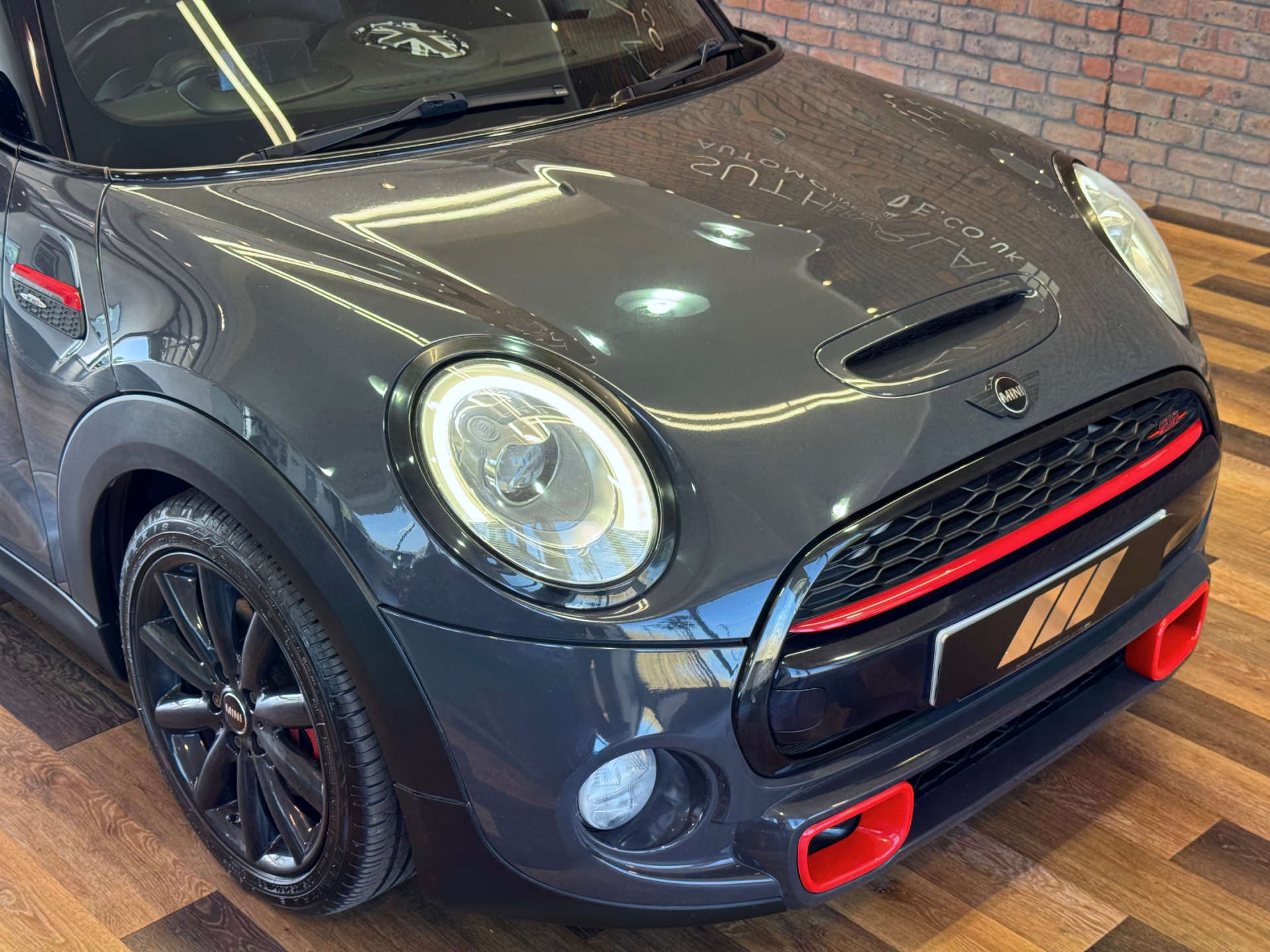 MINI HATCH 2.0 Cooper SD 3dr #13