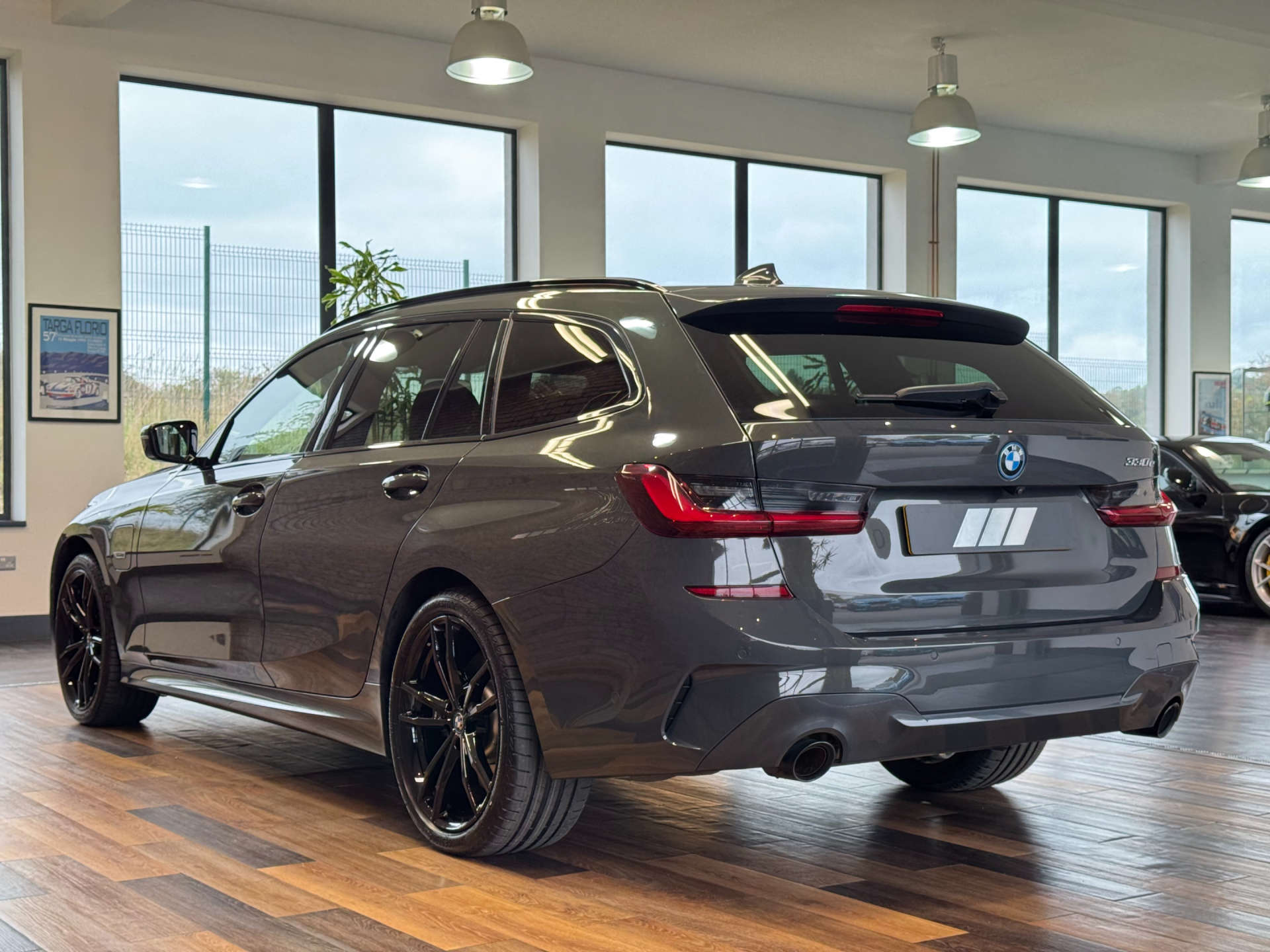 BMW 3 SERIES 2.0 330e M Sport Professional Edition Auto 5dr #7