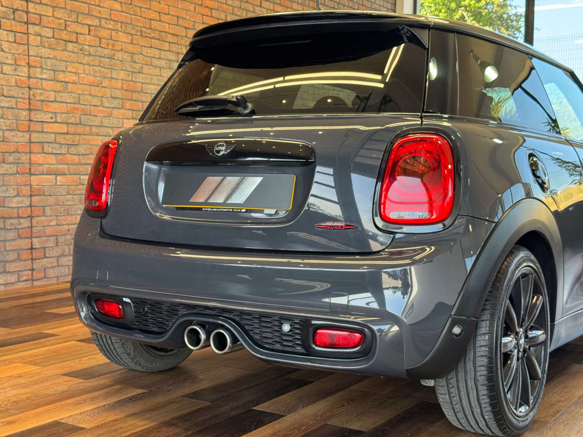 MINI HATCH 2.0 Cooper SD 3dr #15