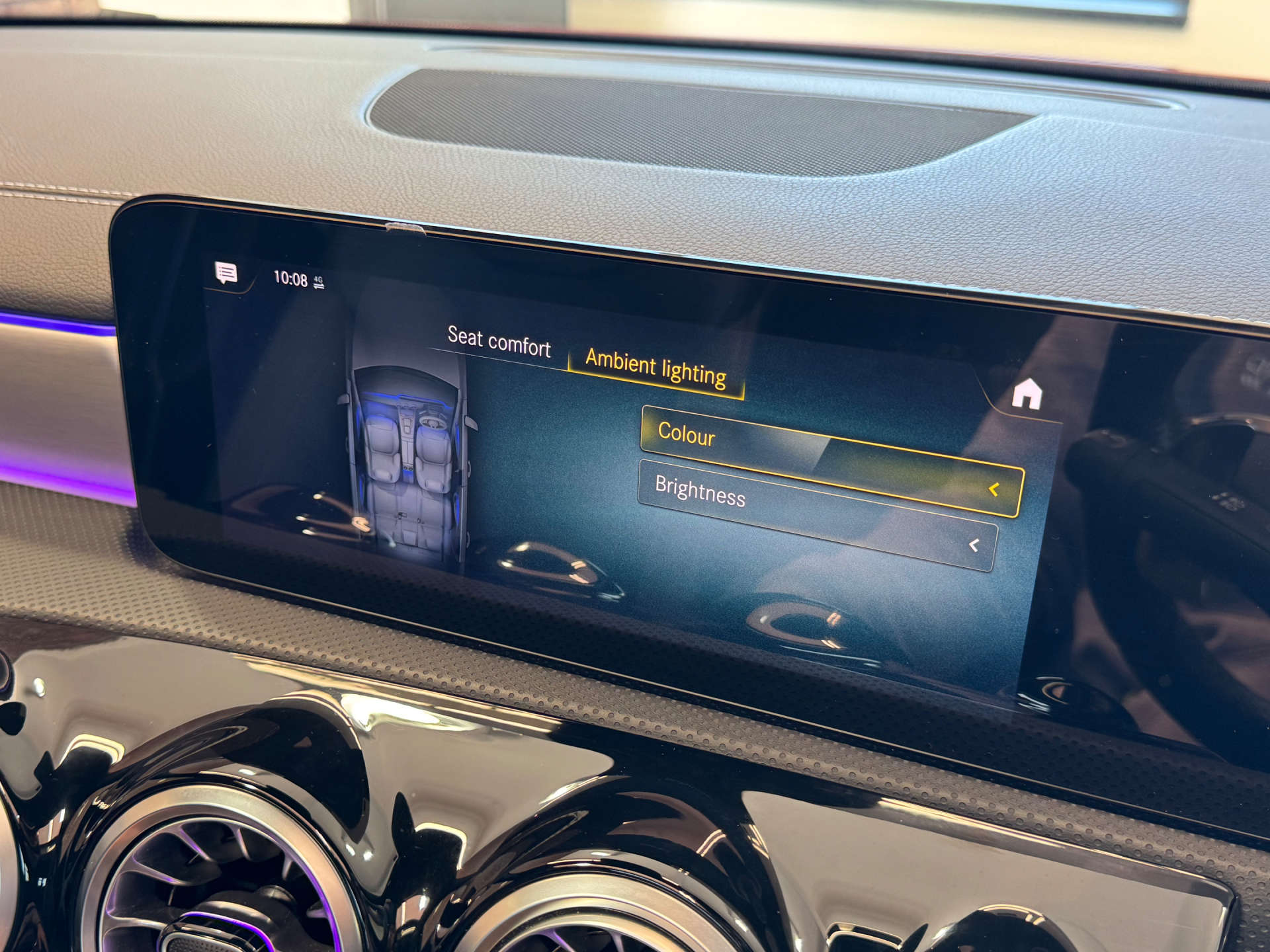 MERCEDES-BENZ A-CLASS 2.0 AMG A 35 Premium+ 4Matic Edition Auto 4WD 5dr #41