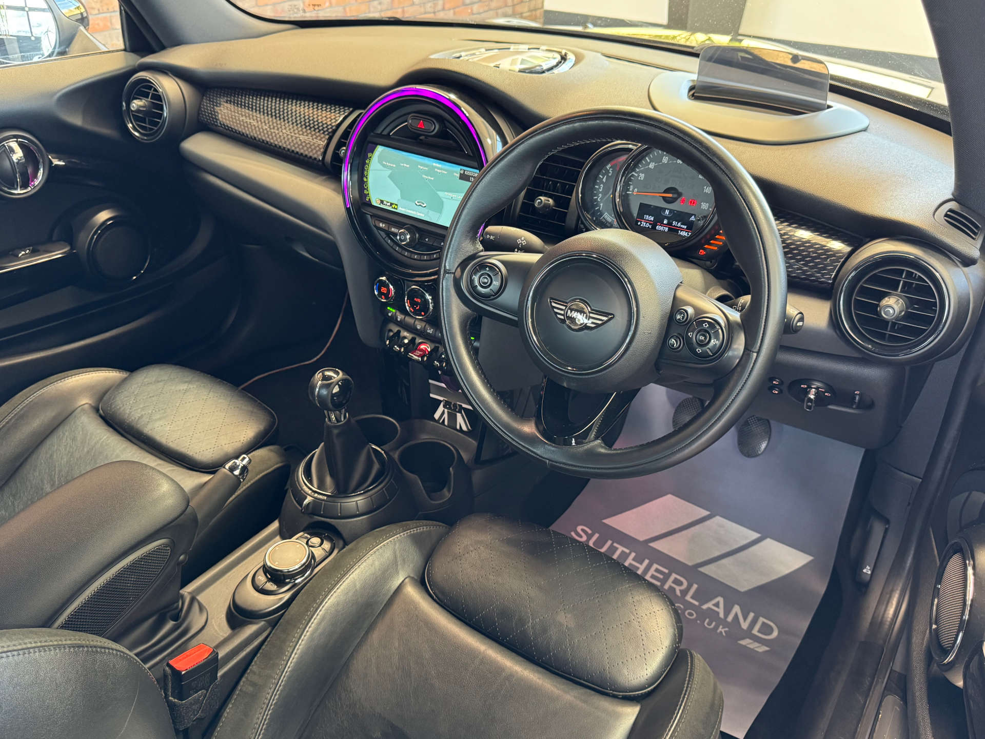 MINI HATCH 2.0 Cooper SD 3dr #21