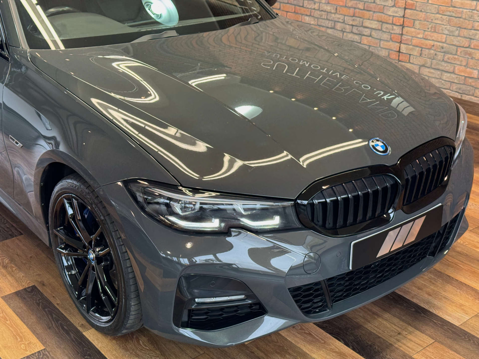 BMW 3 SERIES 2.0 330e M Sport Professional Edition Auto 5dr #11