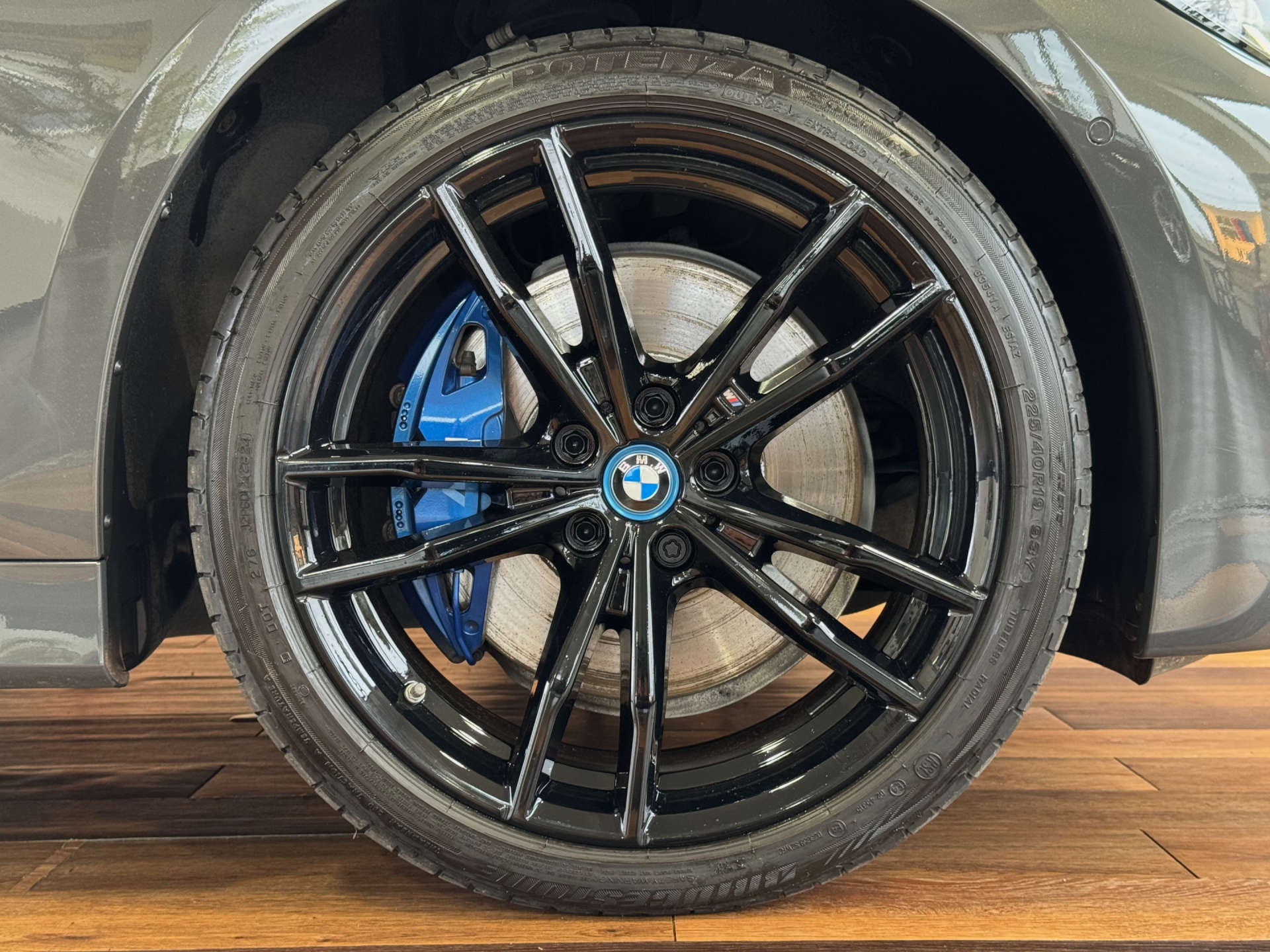 BMW 3 SERIES 2.0 330e M Sport Professional Edition Auto 5dr #14