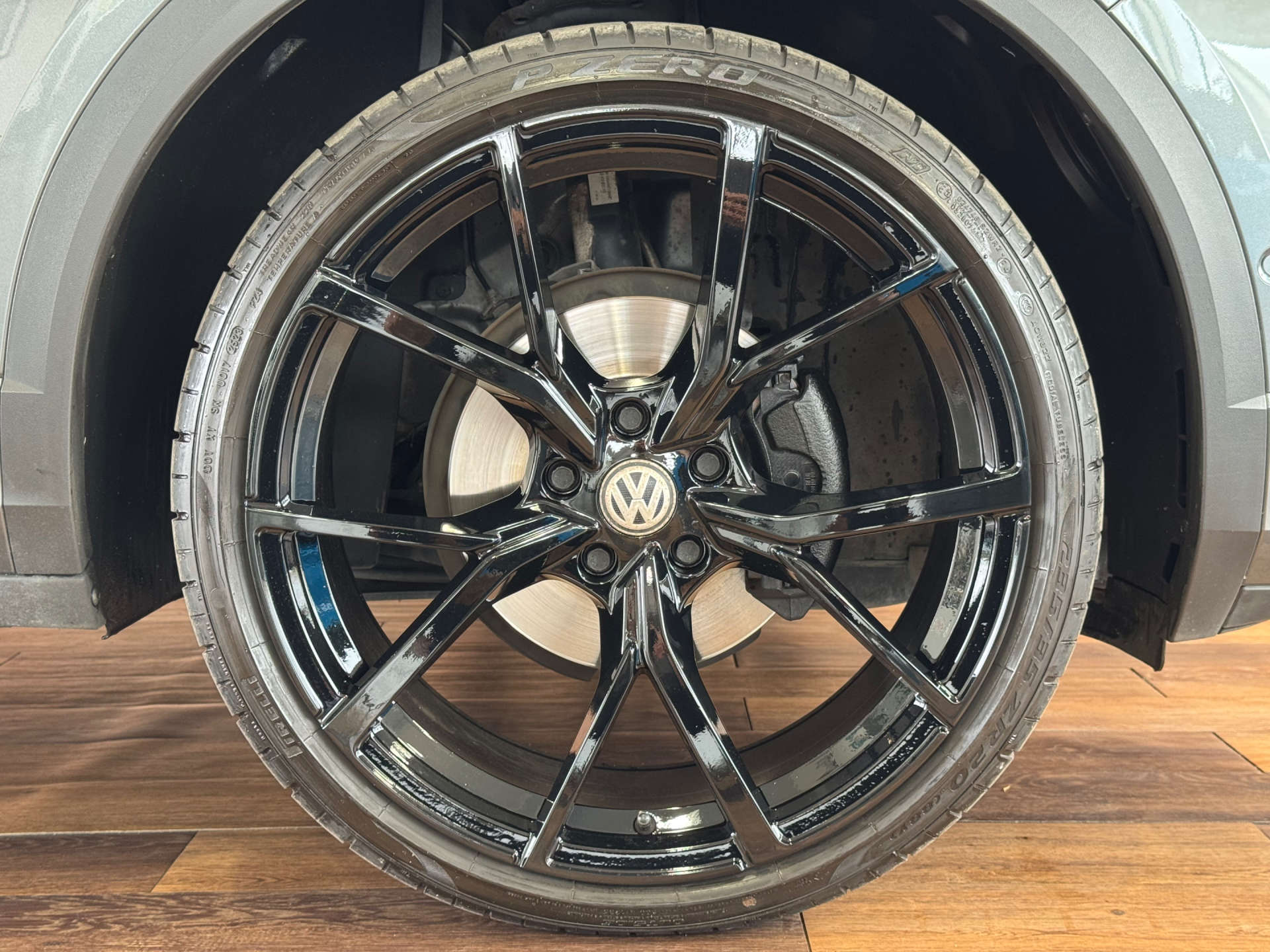 VOLKSWAGEN T-ROC 1.5 T-Roc R-Line TSI Semi-Auto 5dr #13