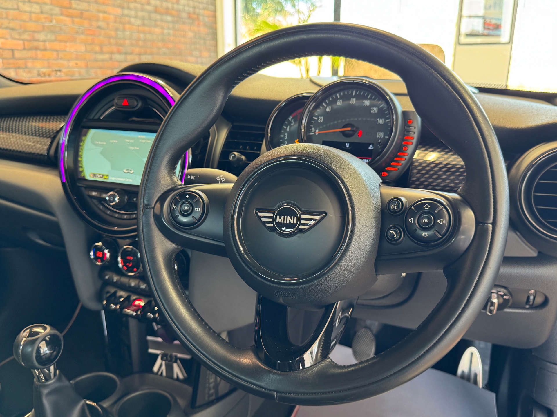 MINI HATCH 2.0 Cooper SD 3dr #41