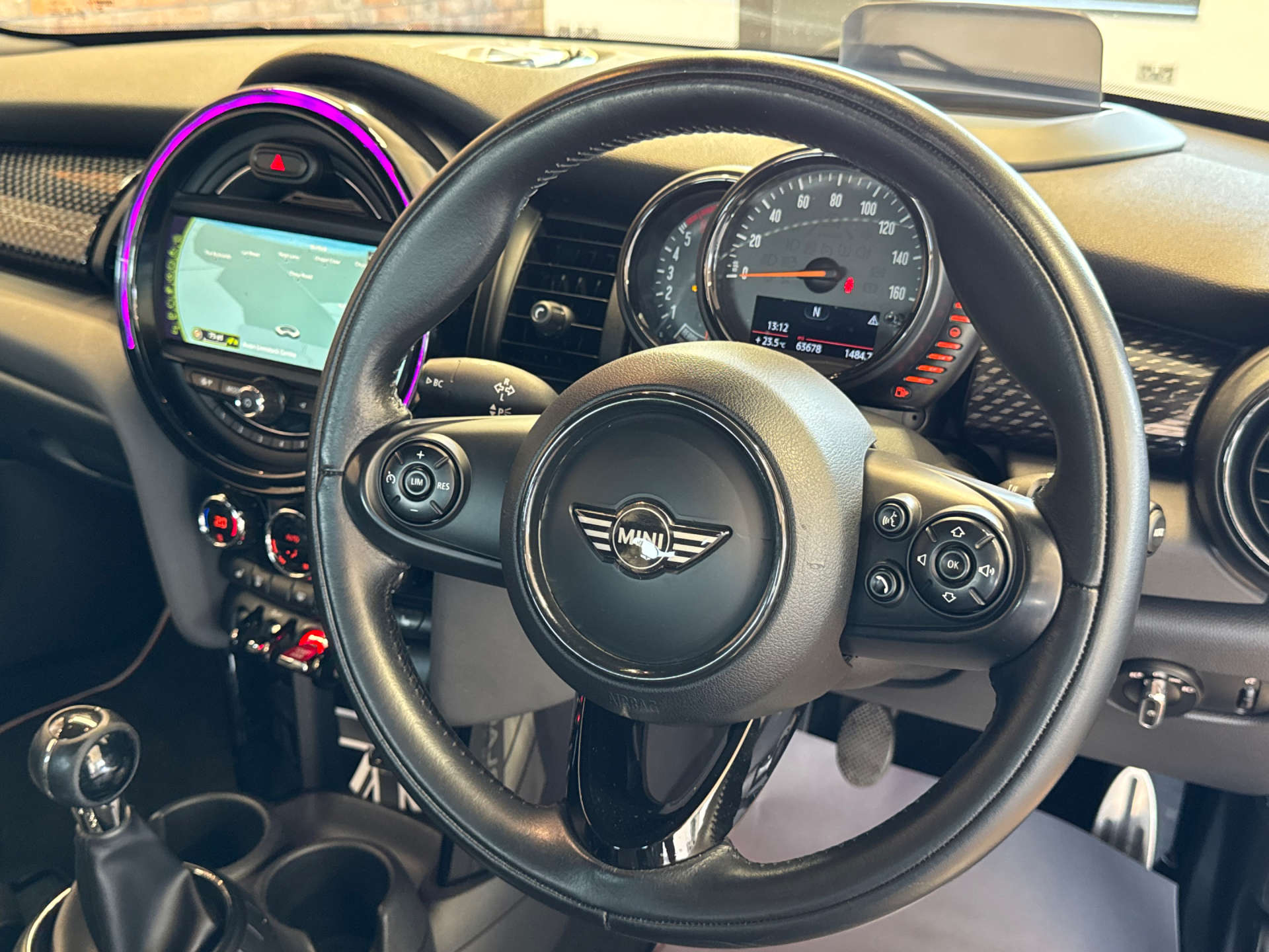 MINI HATCH 2.0 Cooper SD 3dr #42