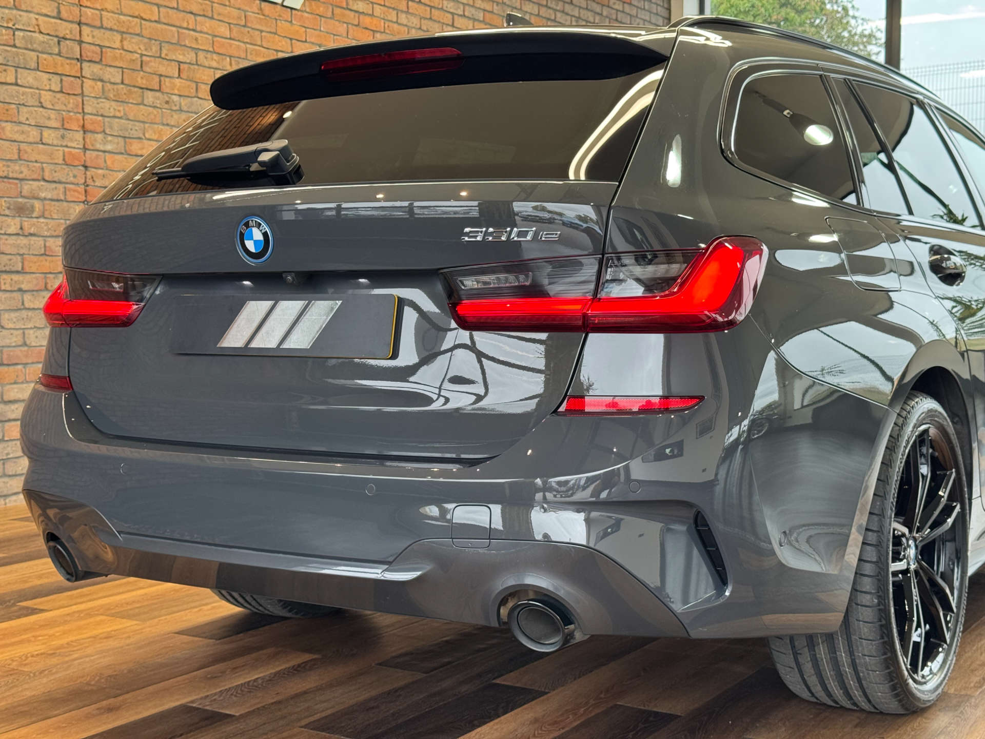 BMW 3 SERIES 2.0 330e M Sport Professional Edition Auto 5dr #22