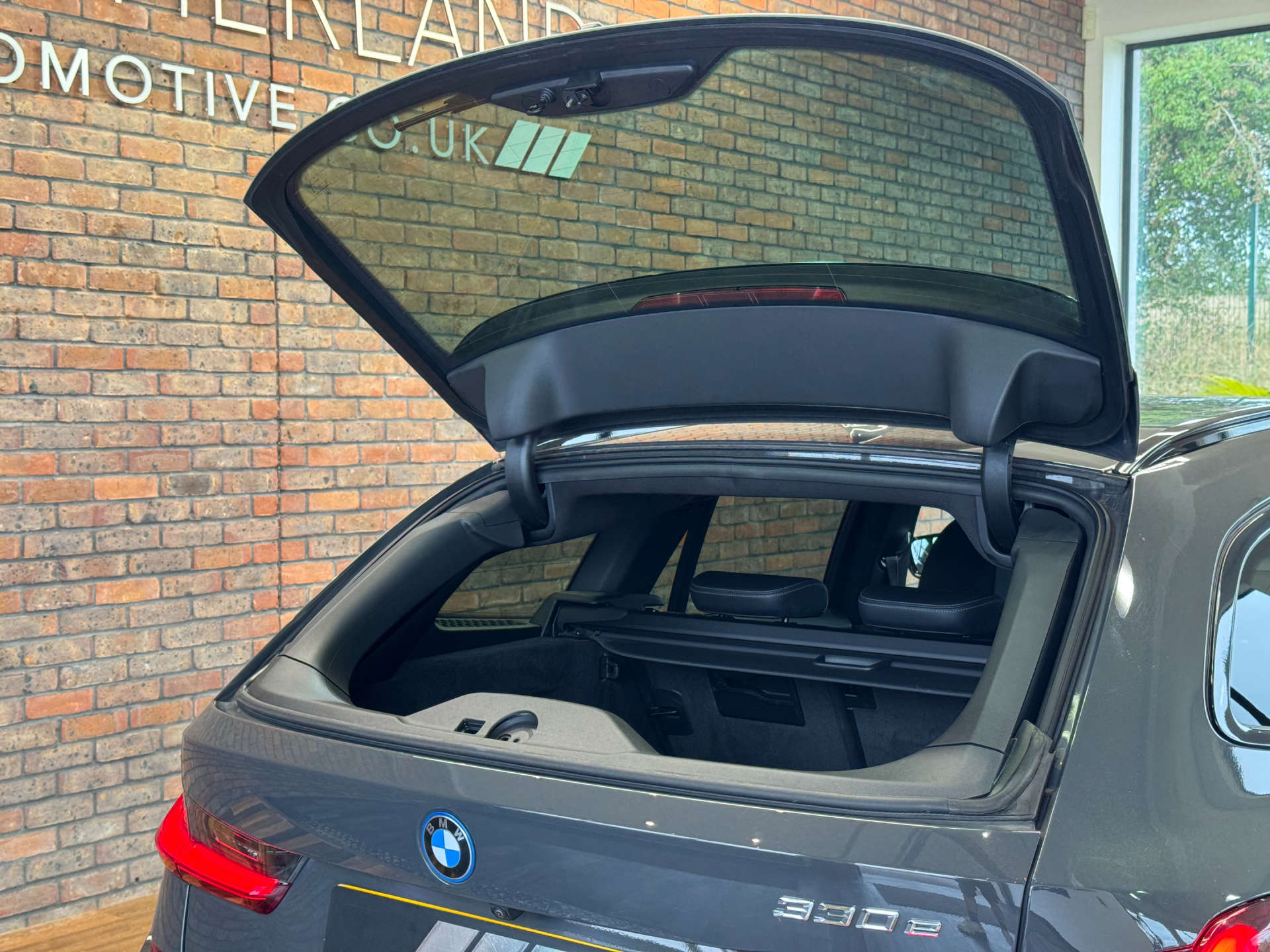 BMW 3 SERIES 2.0 330e M Sport Professional Edition Auto 5dr #24