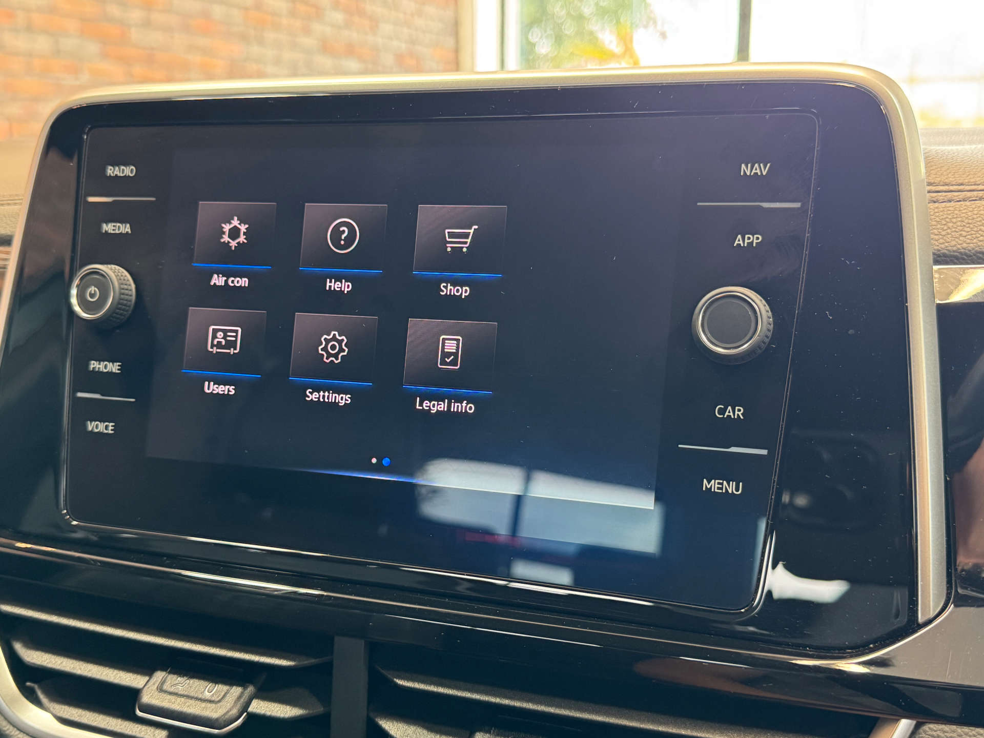 VOLKSWAGEN T-ROC 1.5 T-Roc R-Line TSI Semi-Auto 5dr #32