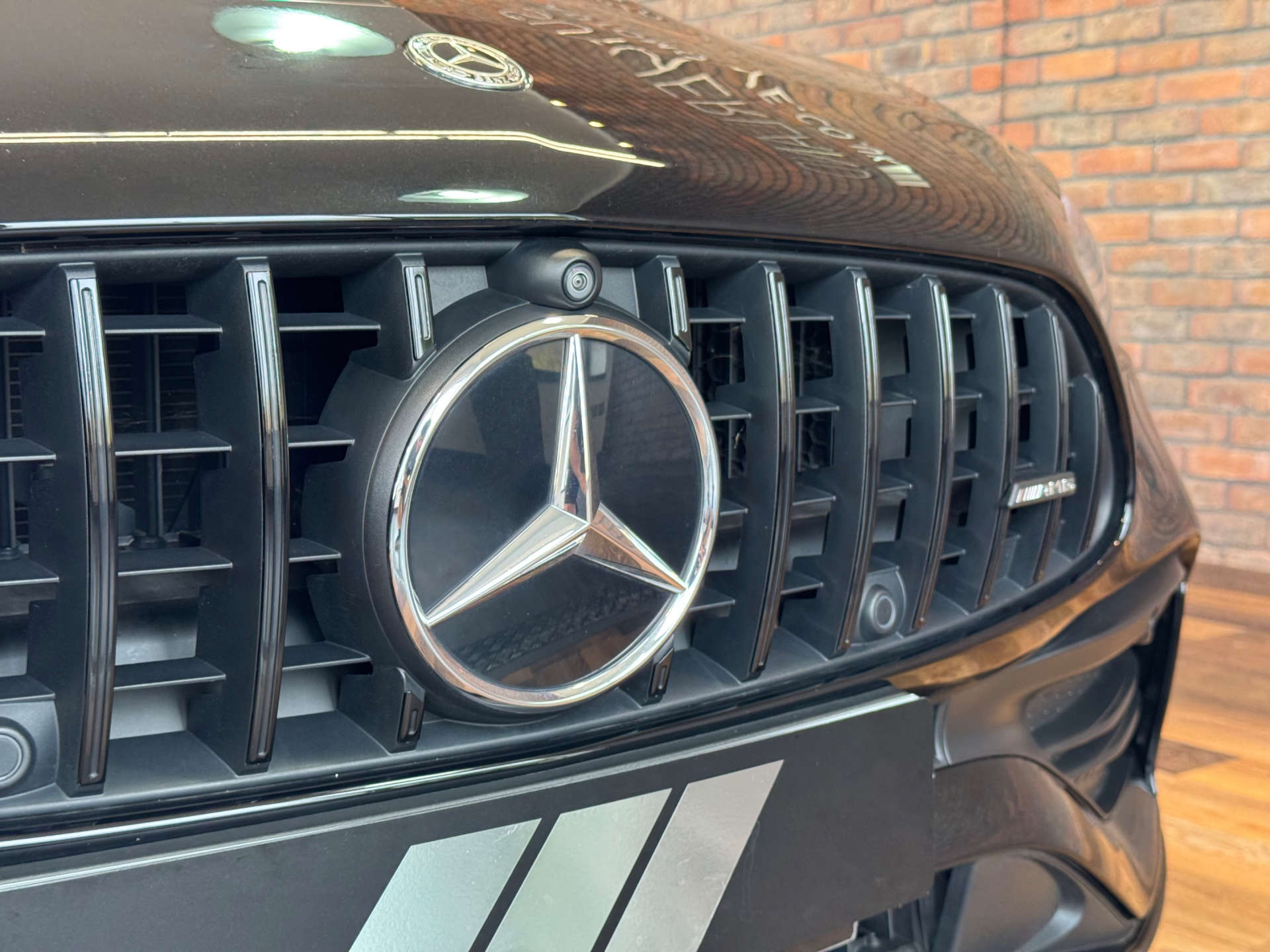MERCEDES-BENZ C-CLASS 2.0 AMG C 43 Premium MHEV 4Matic A 4WD 4dr #13