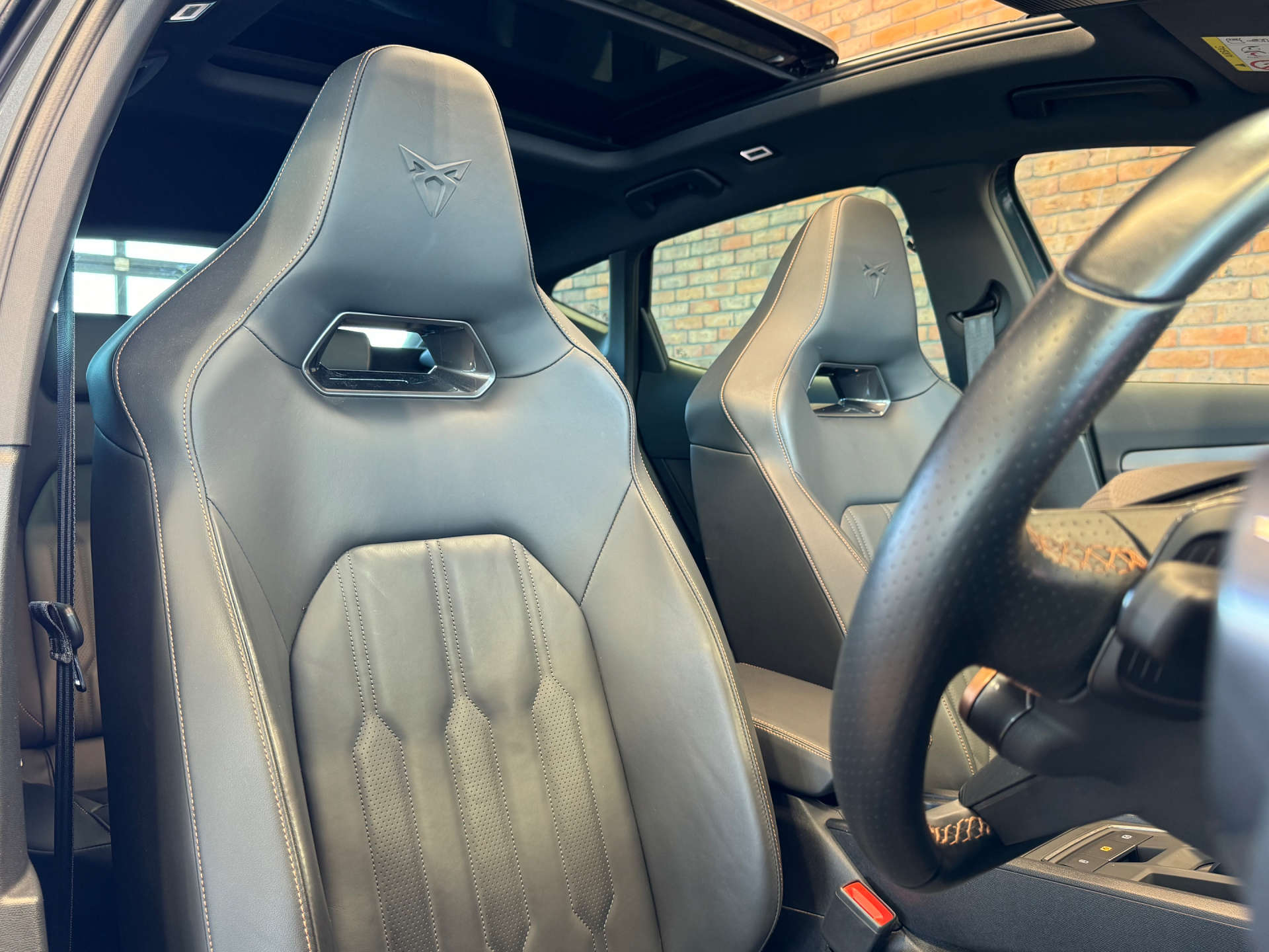 CUPRA FORMENTOR 2.0 Formentor VZ3 TSi 4Drive Semi-Auto 4WD 5dr #43