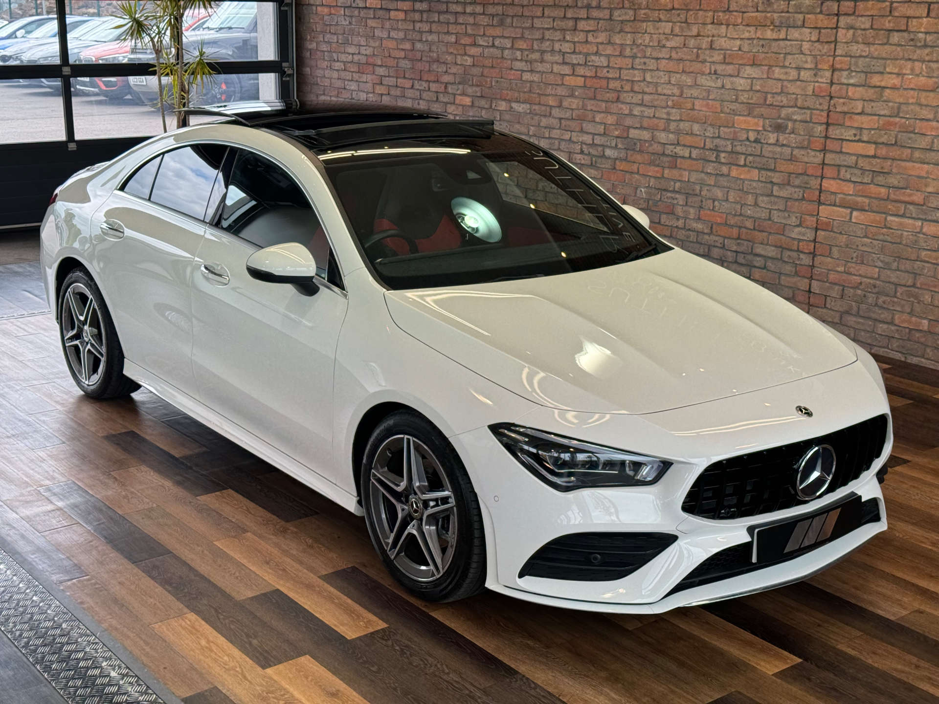MERCEDES-BENZ CLA 1.3 CLA 180 AMG Line Premium+ Auto 4dr #5