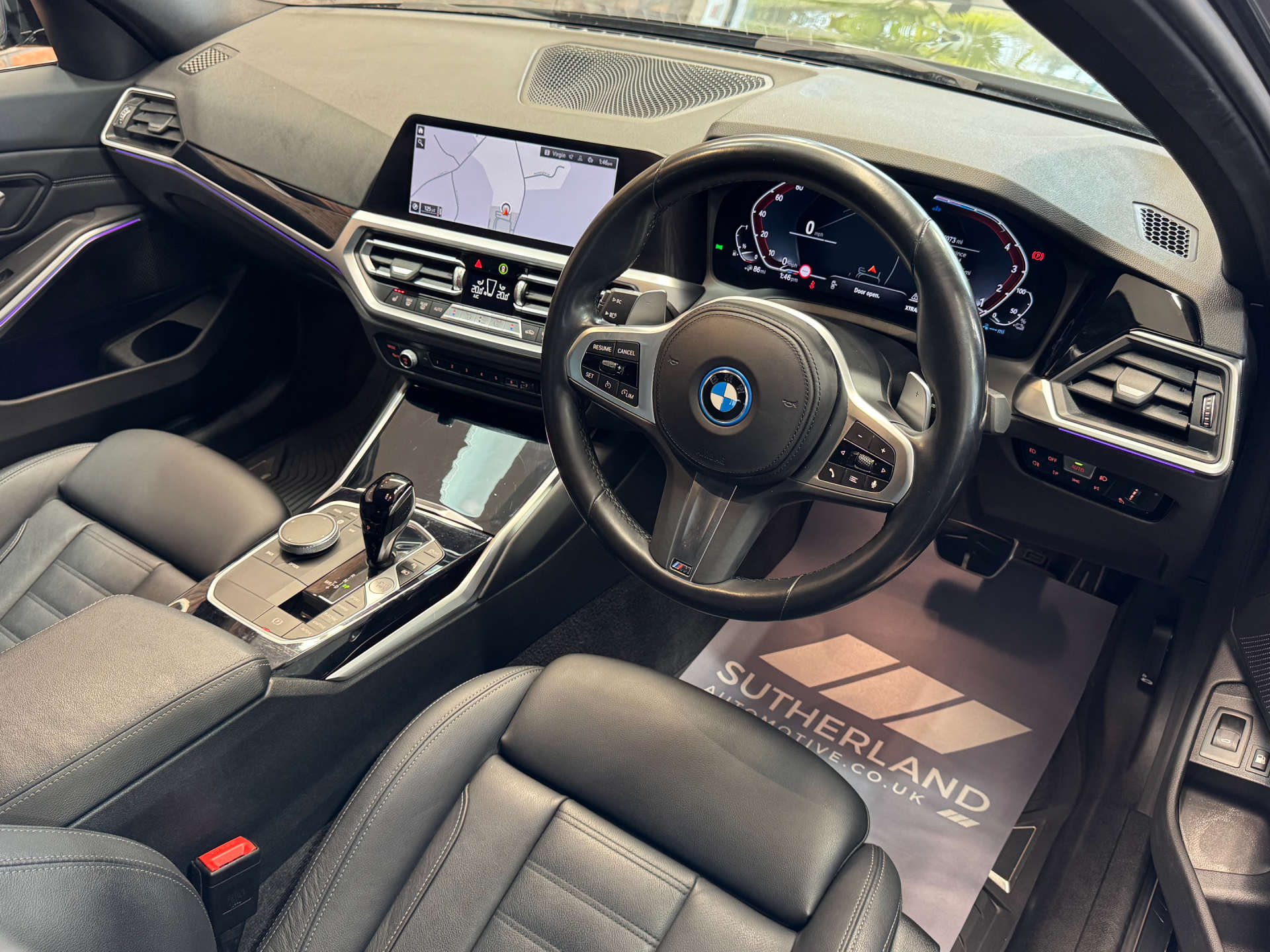 BMW 3 SERIES 2.0 330e M Sport Professional Edition Auto 5dr #37