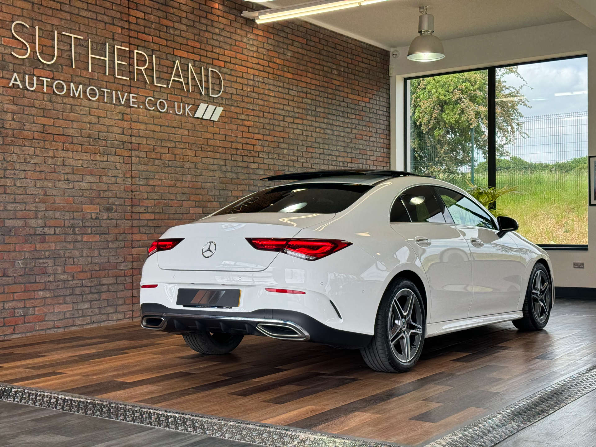MERCEDES-BENZ CLA 1.3 CLA 180 AMG Line Premium+ Auto 4dr #6