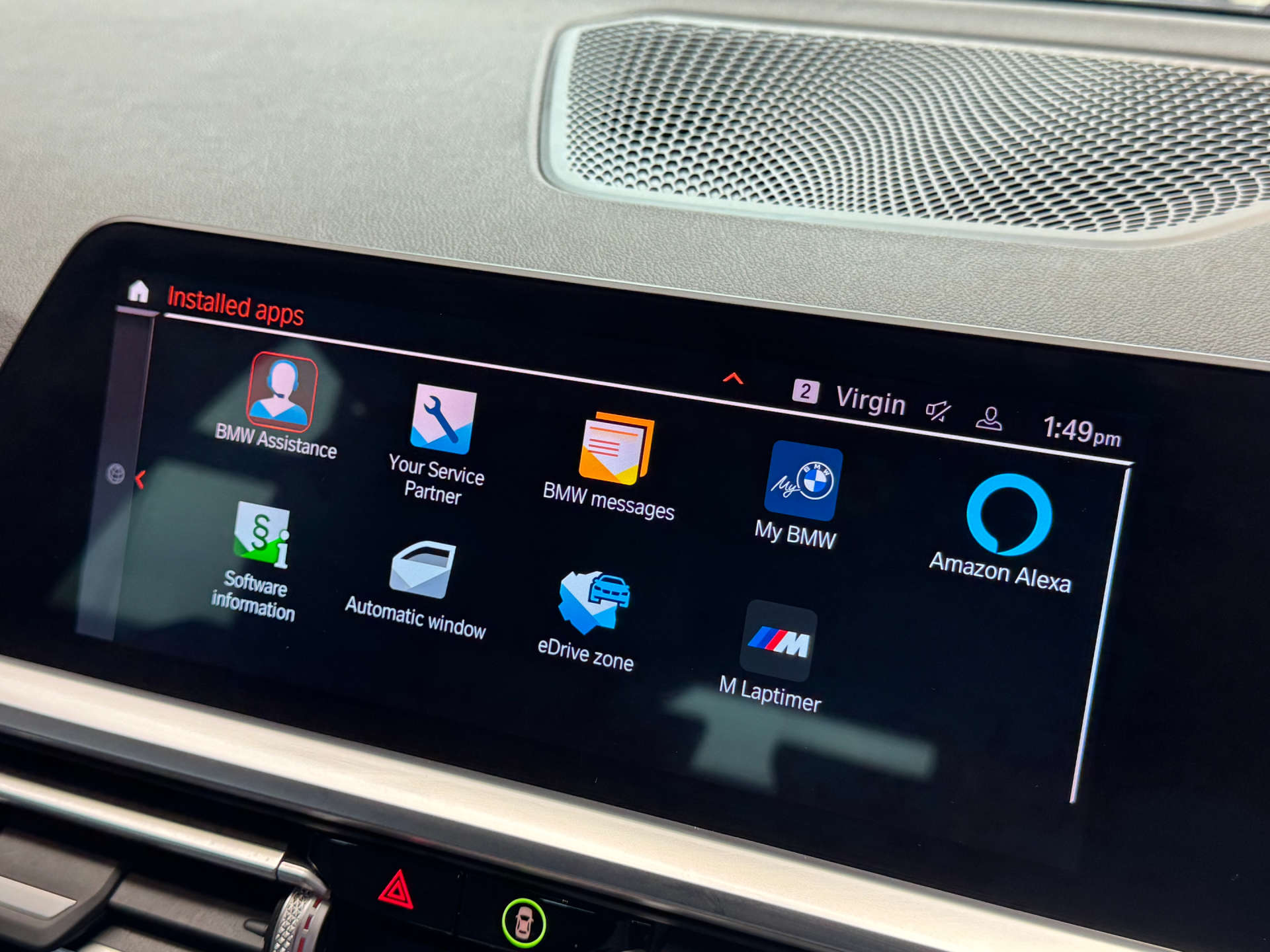 BMW 3 SERIES 2.0 330e M Sport Professional Edition Auto 5dr #46