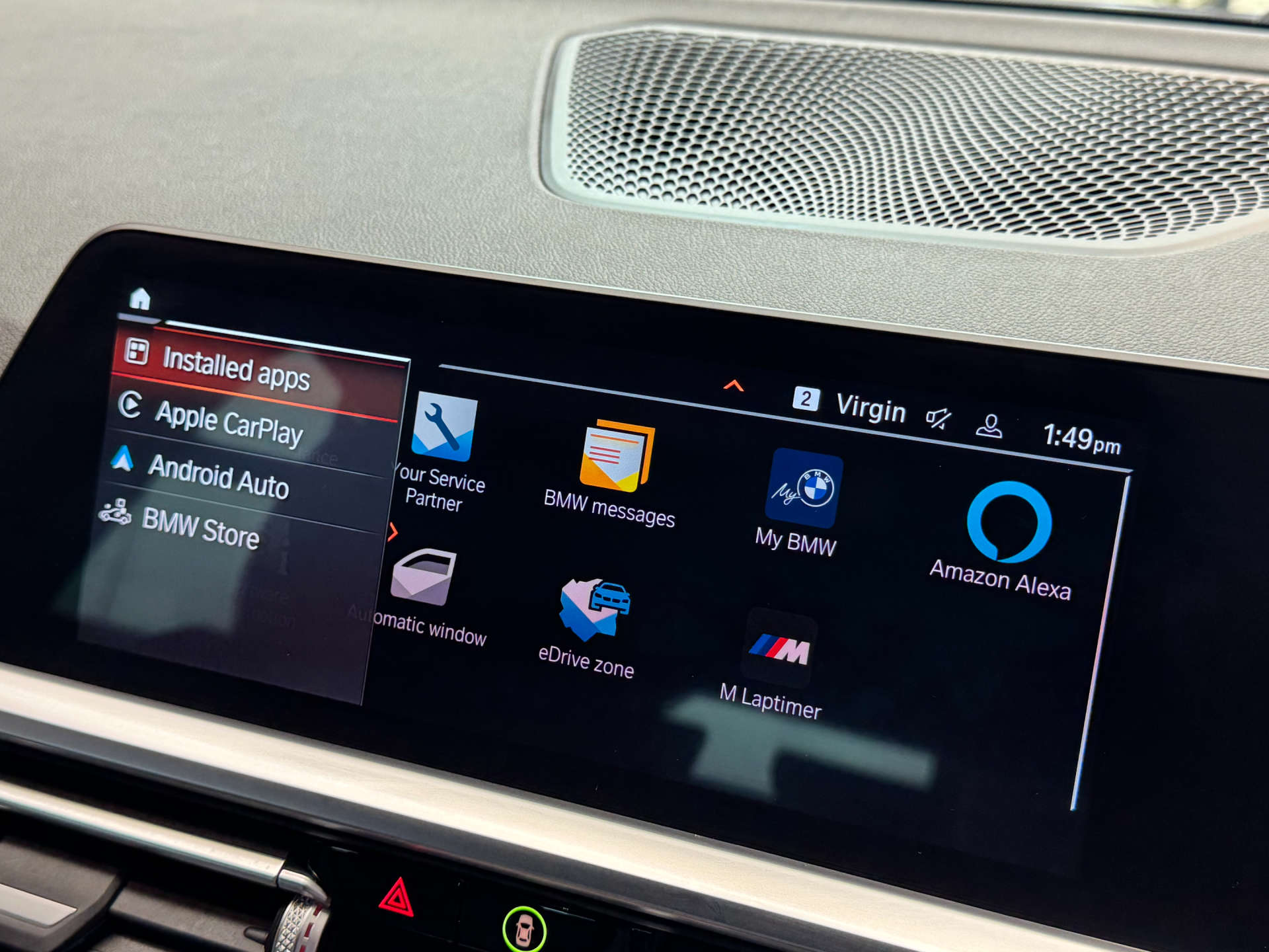 BMW 3 SERIES 2.0 330e M Sport Professional Edition Auto 5dr #47