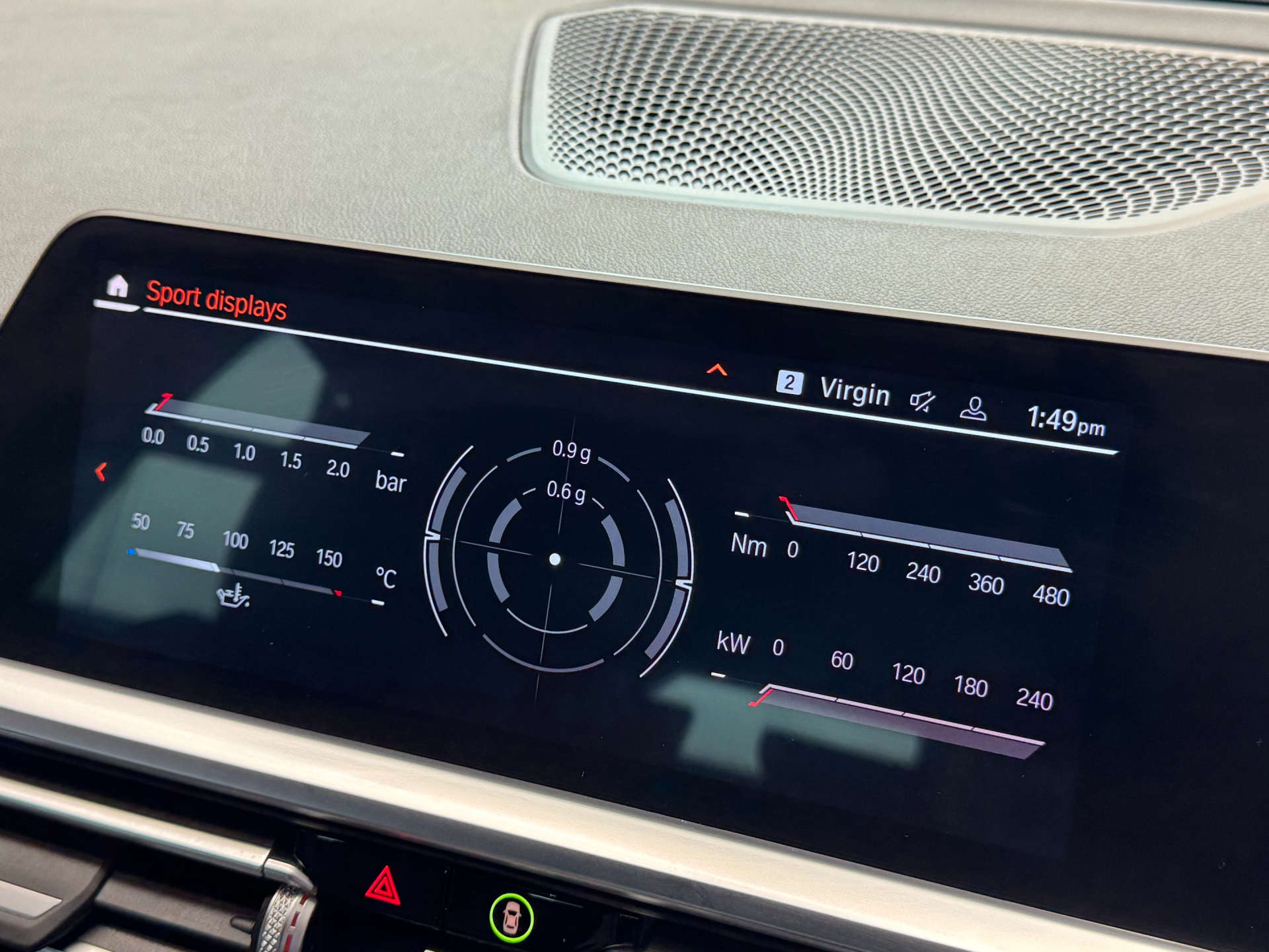 BMW 3 SERIES 2.0 330e M Sport Professional Edition Auto 5dr #48
