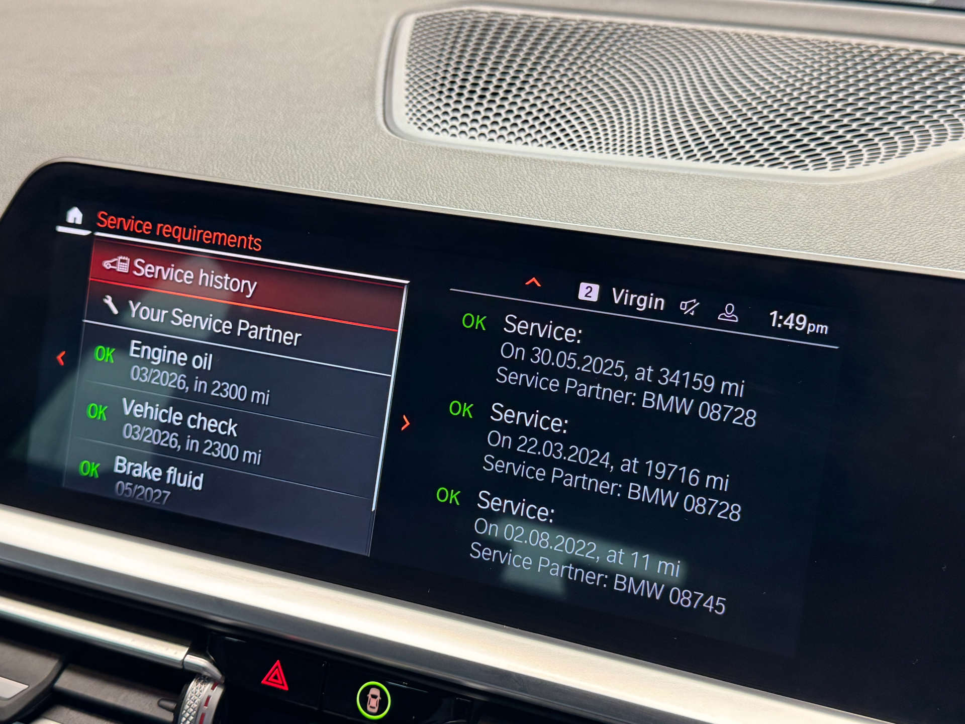 BMW 3 SERIES 2.0 330e M Sport Professional Edition Auto 5dr #49
