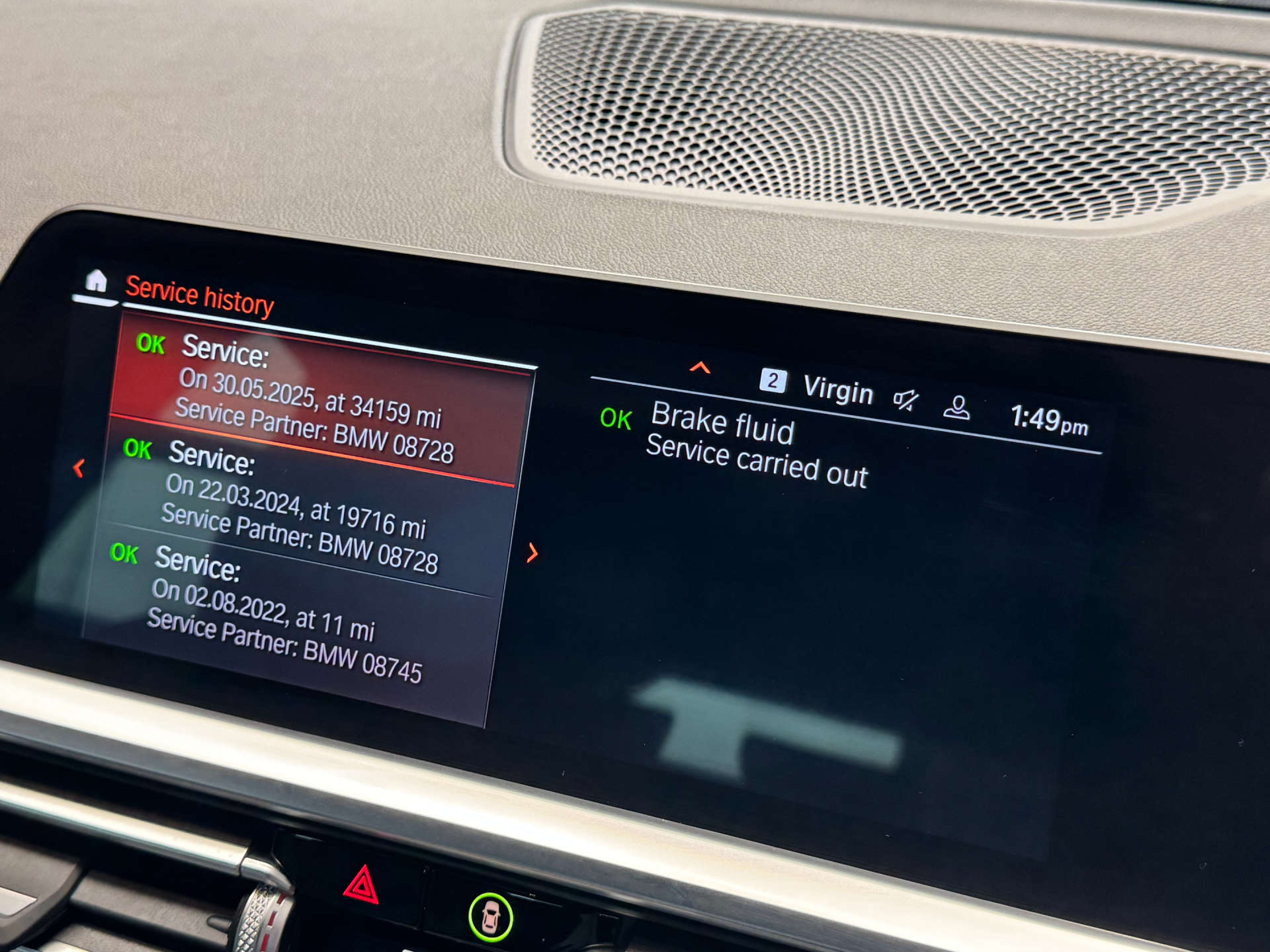 BMW 3 SERIES 2.0 330e M Sport Professional Edition Auto 5dr #50