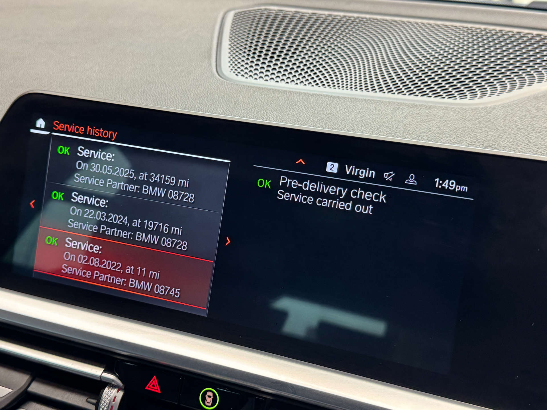 BMW 3 SERIES 2.0 330e M Sport Professional Edition Auto 5dr #51
