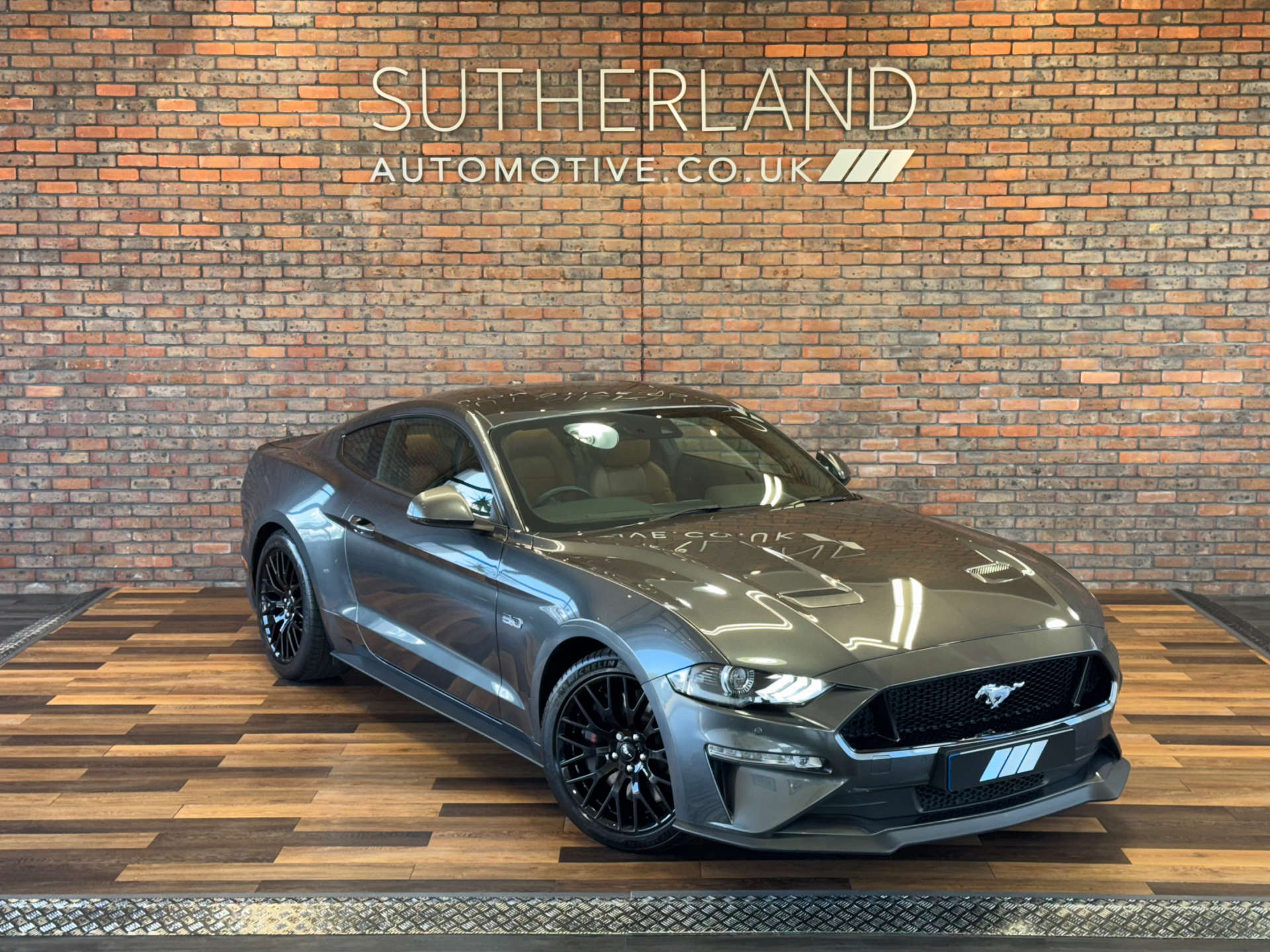 FORD MUSTANG 5.0 Mustang GT Auto 2dr #1