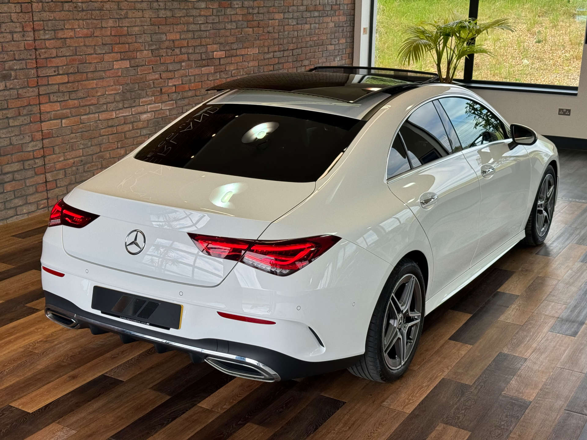 MERCEDES-BENZ CLA 1.3 CLA 180 AMG Line Premium+ Auto 4dr #7
