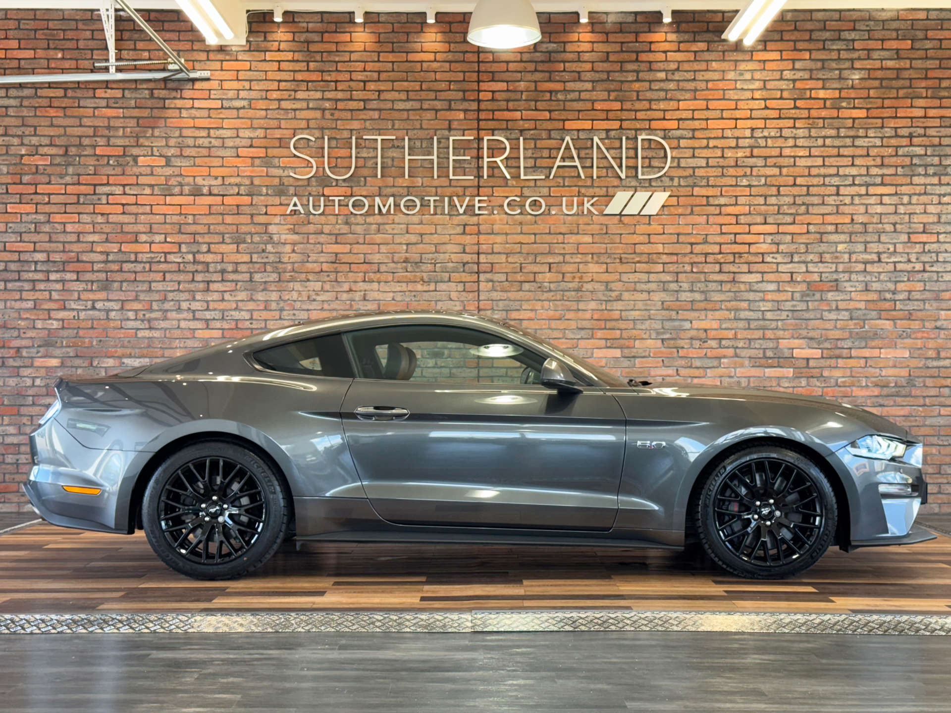 FORD MUSTANG 5.0 Mustang GT Auto 2dr #2