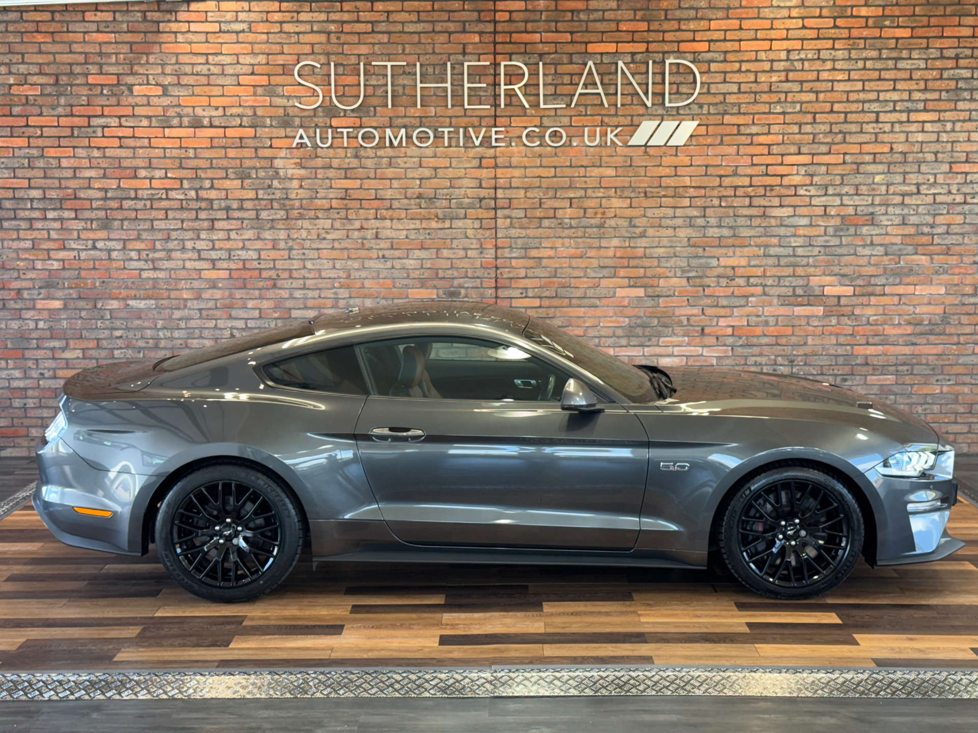 FORD MUSTANG 5.0 Mustang GT Auto 2dr #3