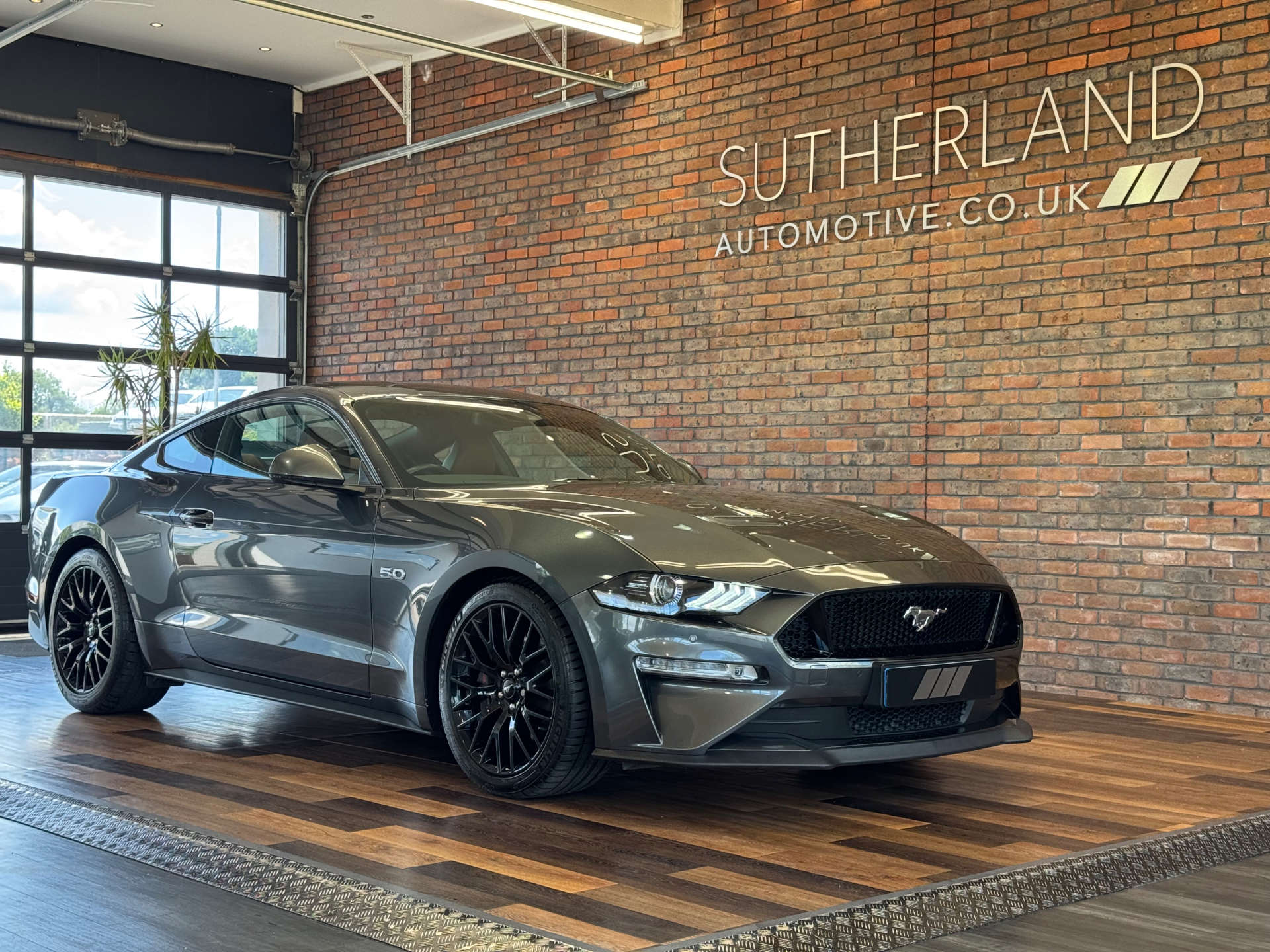 FORD MUSTANG 5.0 Mustang GT Auto 2dr #4