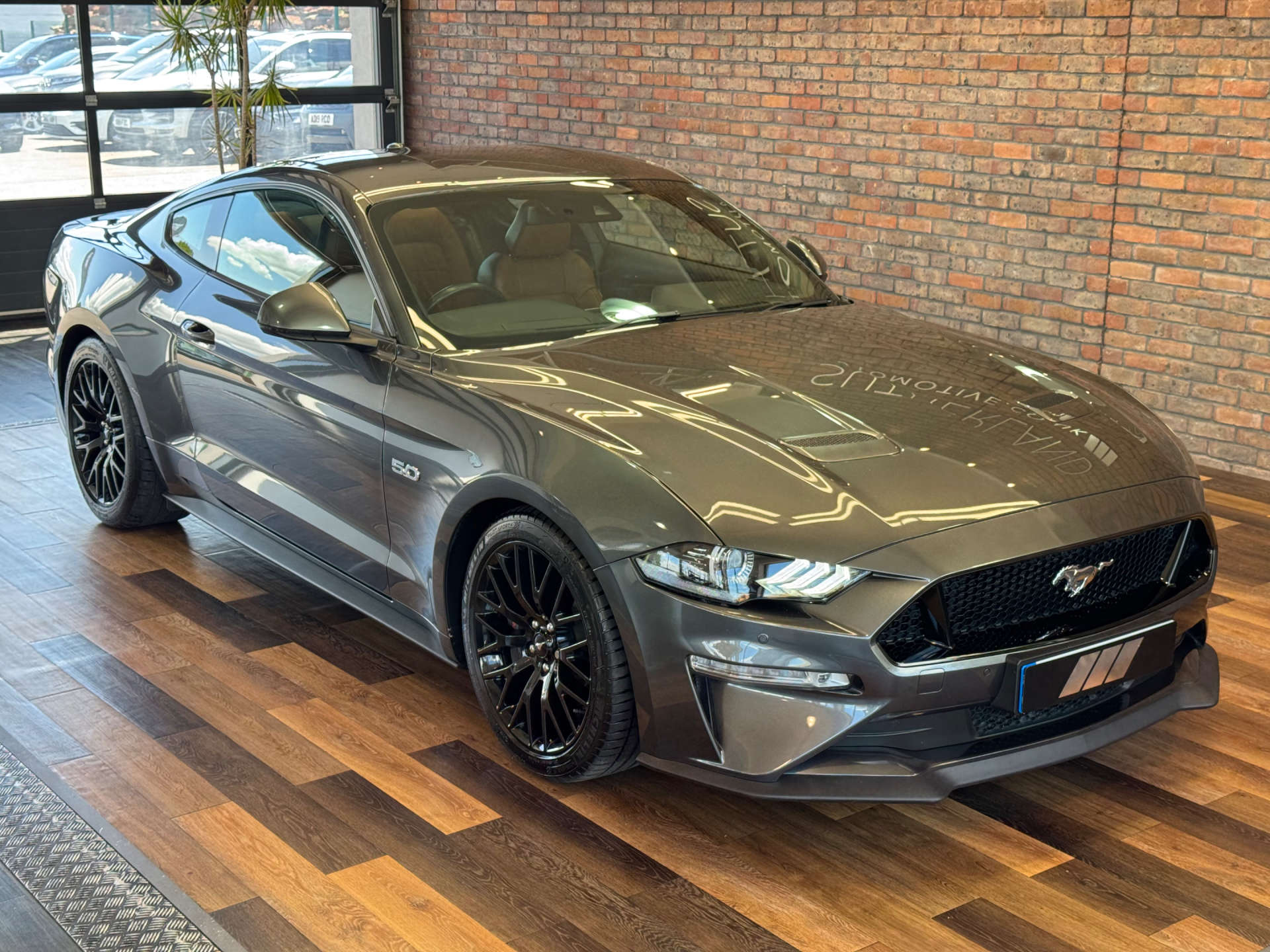 FORD MUSTANG 5.0 Mustang GT Auto 2dr #5