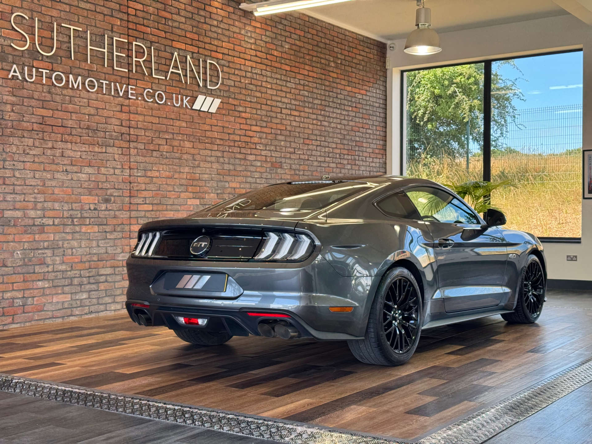 FORD MUSTANG 5.0 Mustang GT Auto 2dr #6
