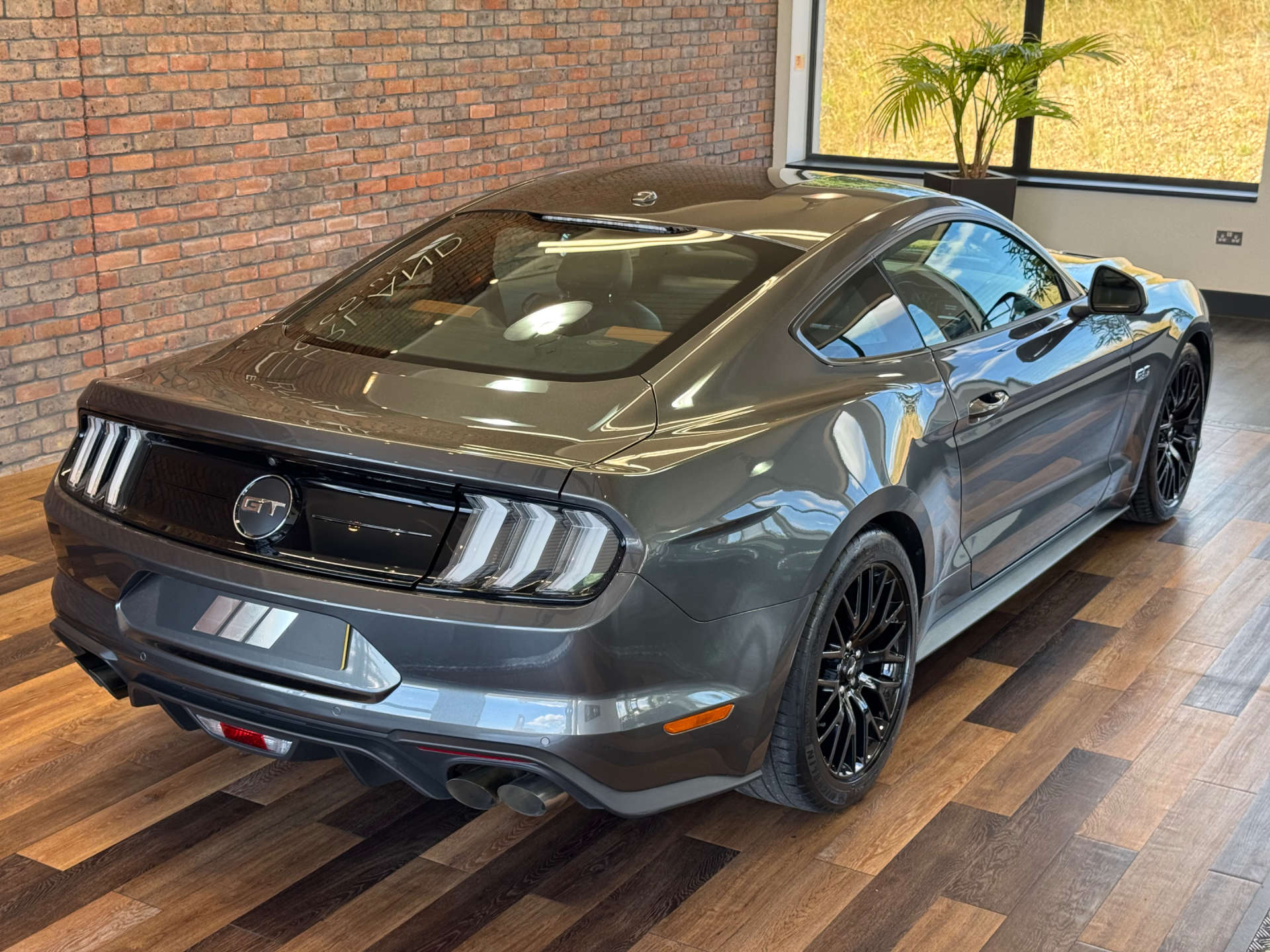 FORD MUSTANG 5.0 Mustang GT Auto 2dr #7