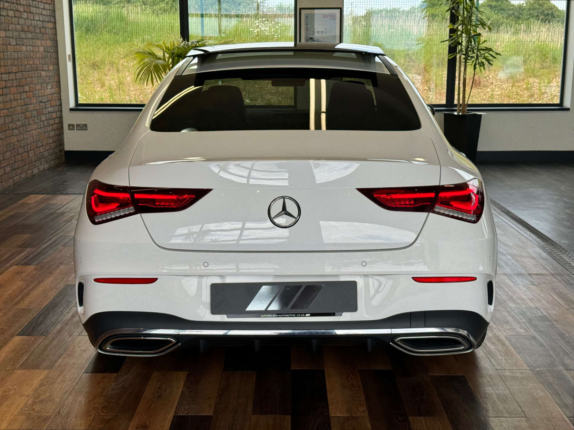 MERCEDES-BENZ CLA 1.3 CLA 180 AMG Line Premium+ Auto 4dr #8