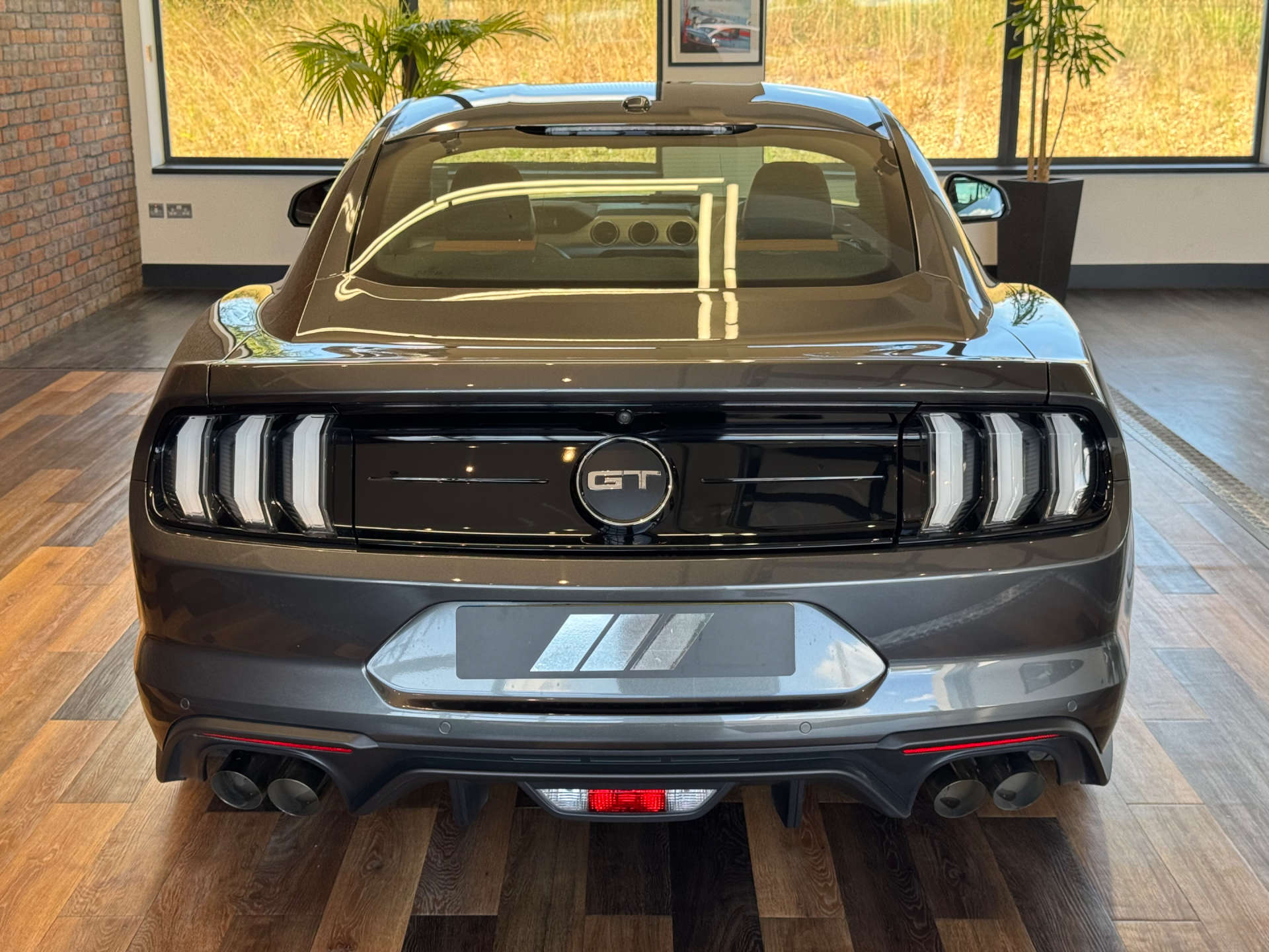 FORD MUSTANG 5.0 Mustang GT Auto 2dr #8