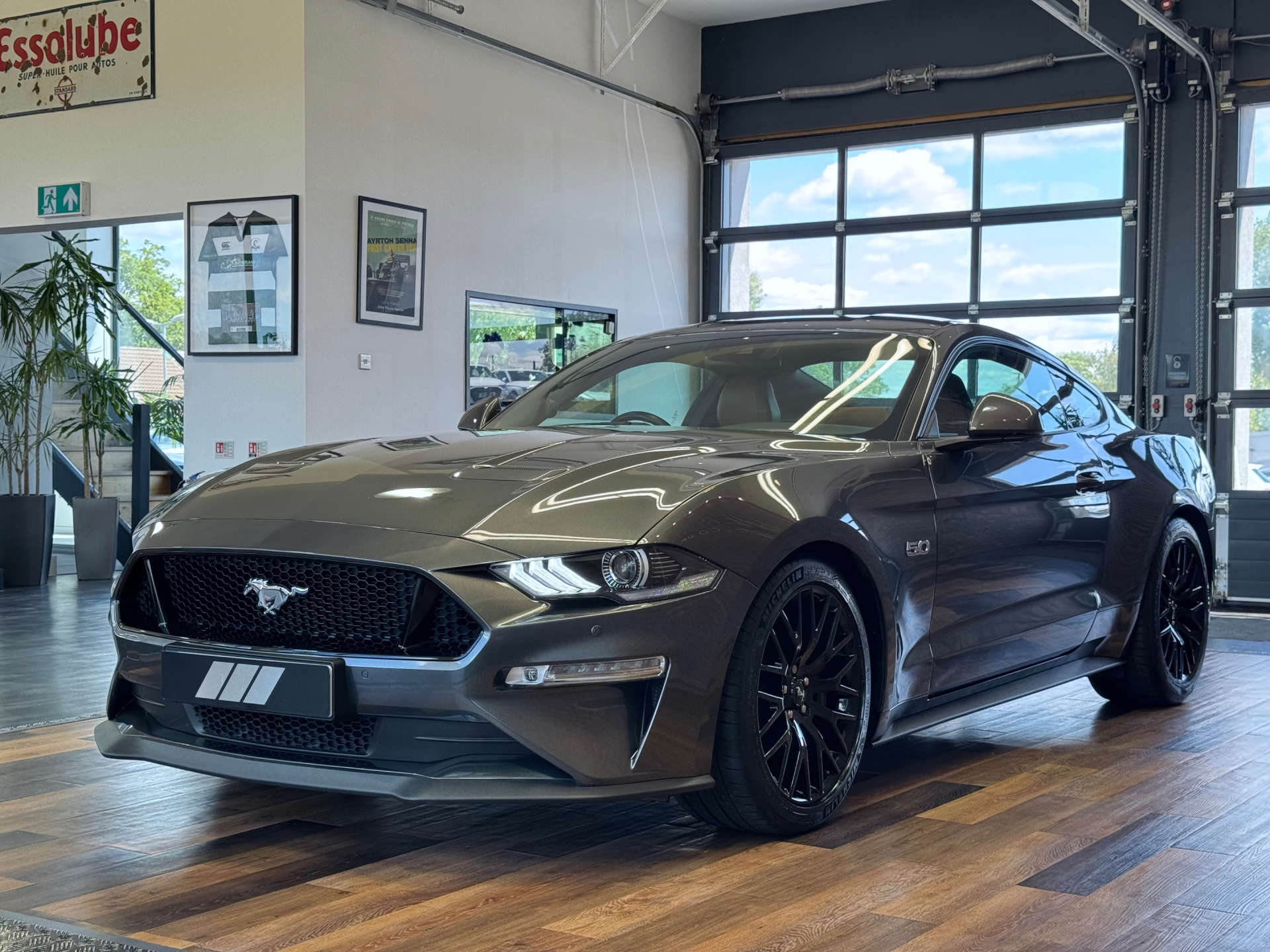 FORD MUSTANG 5.0 Mustang GT Auto 2dr #10