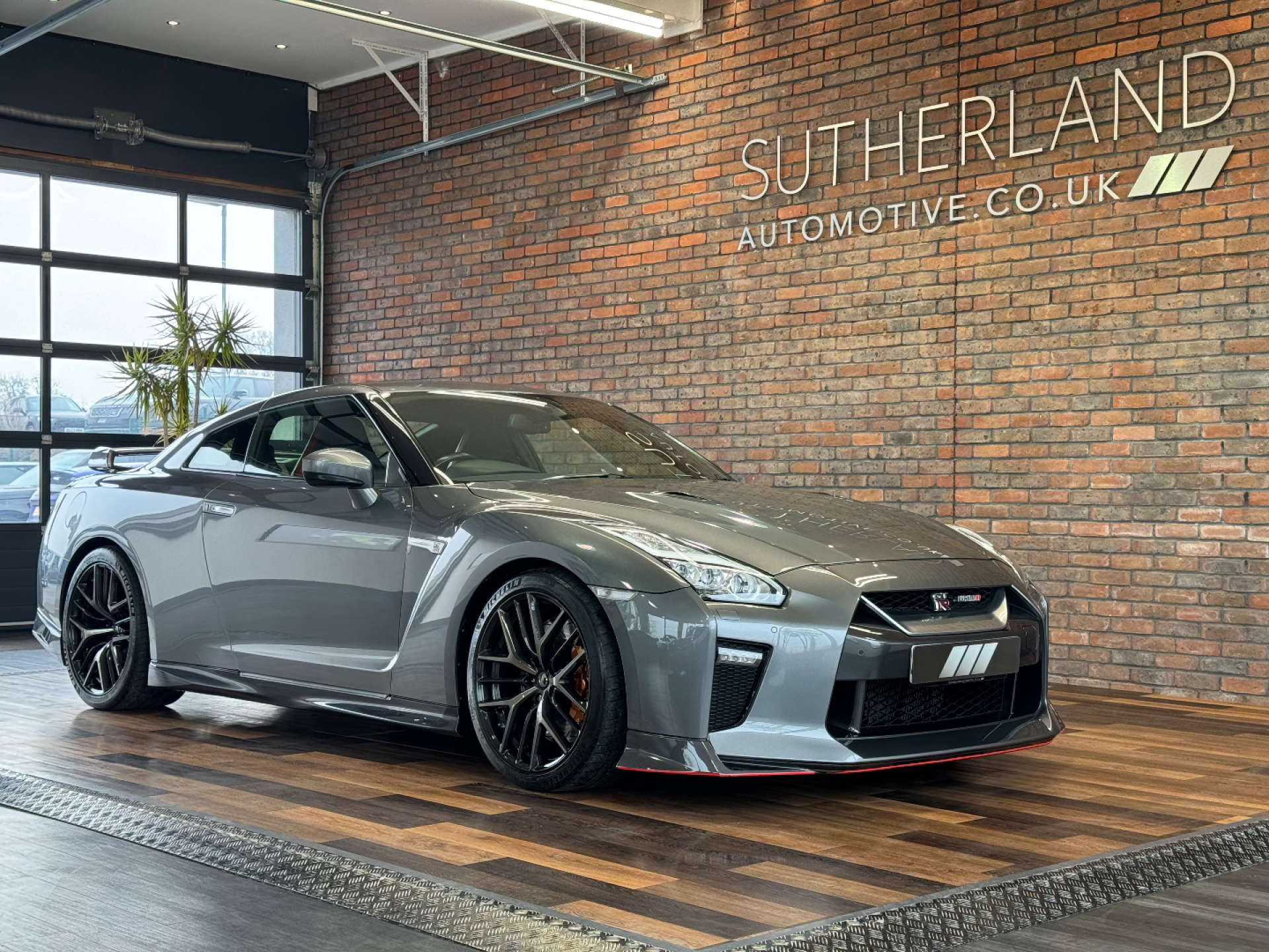 NISSAN GT-R 3.8 GT-R Recaro Semi-Auto 4WD 2dr #4