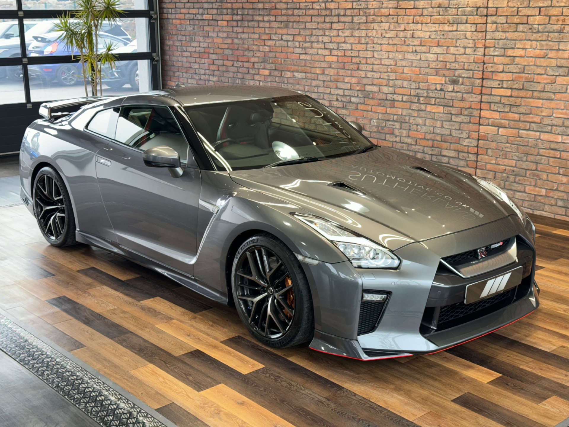 NISSAN GT-R 3.8 GT-R Recaro Semi-Auto 4WD 2dr #5