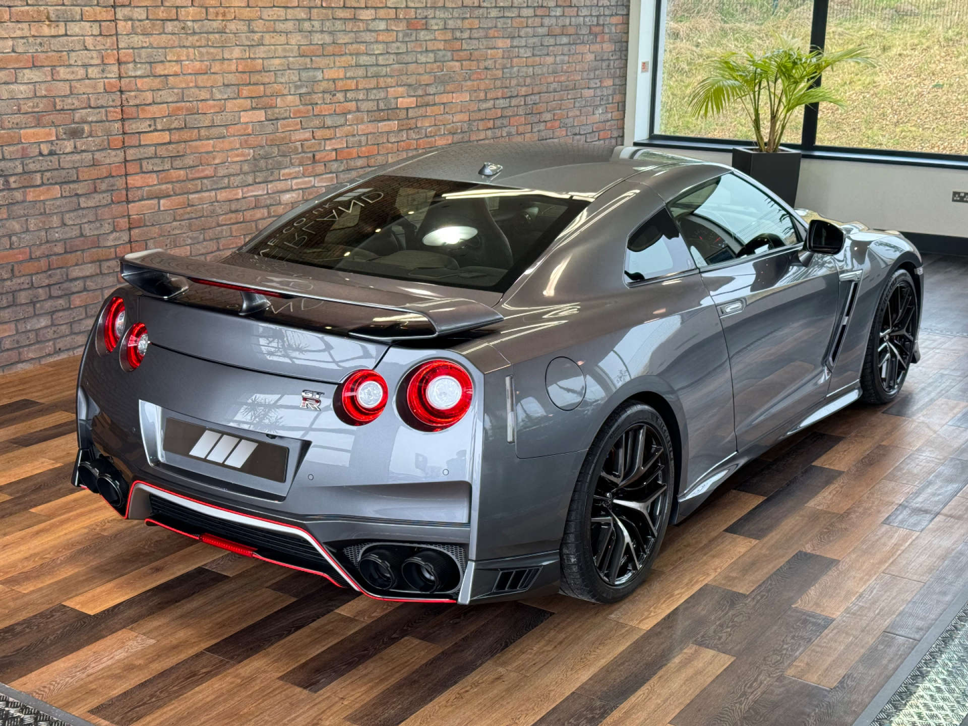NISSAN GT-R 3.8 GT-R Recaro Semi-Auto 4WD 2dr #7