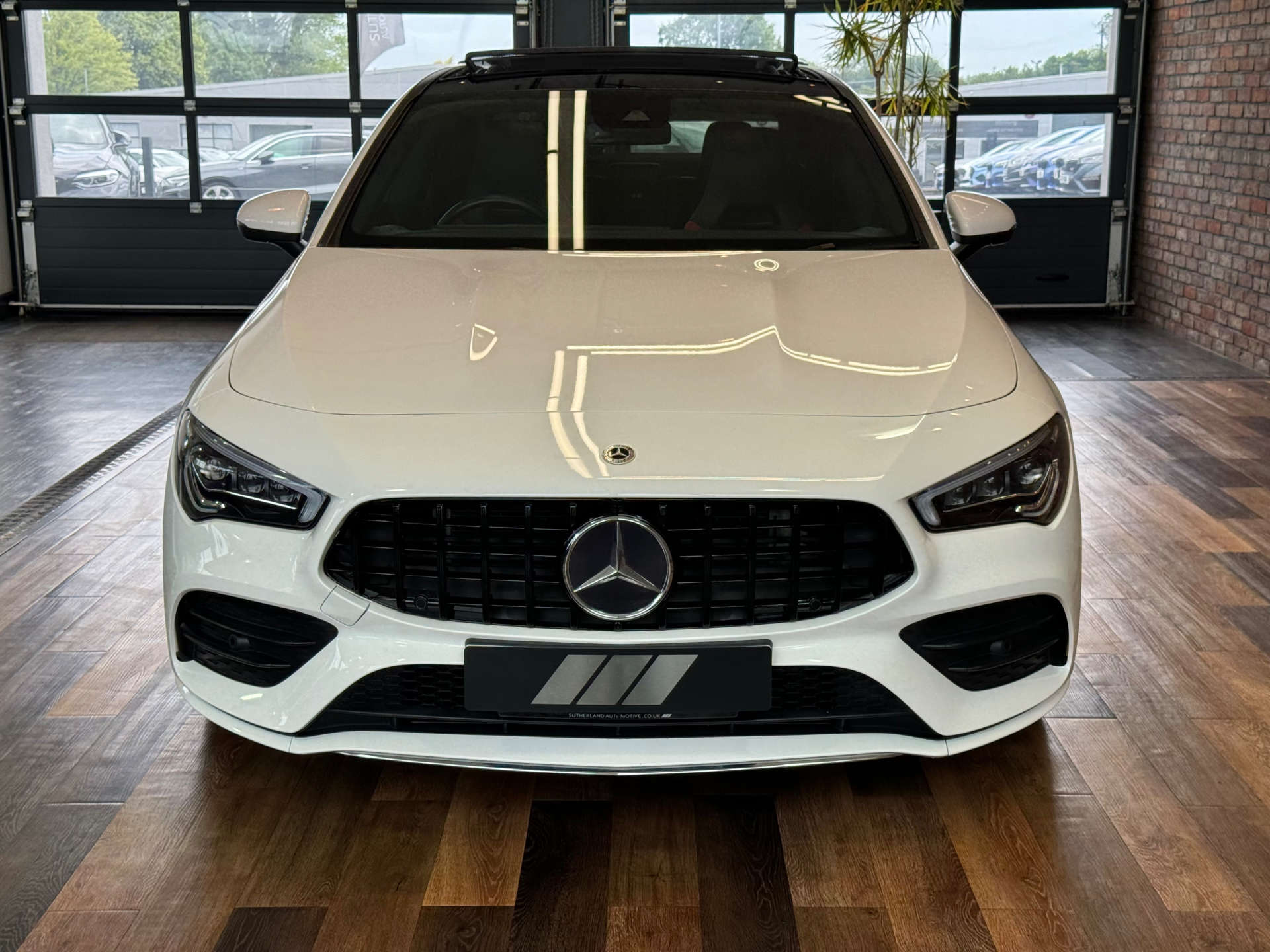 MERCEDES-BENZ CLA 1.3 CLA 180 AMG Line Premium+ Auto 4dr #10