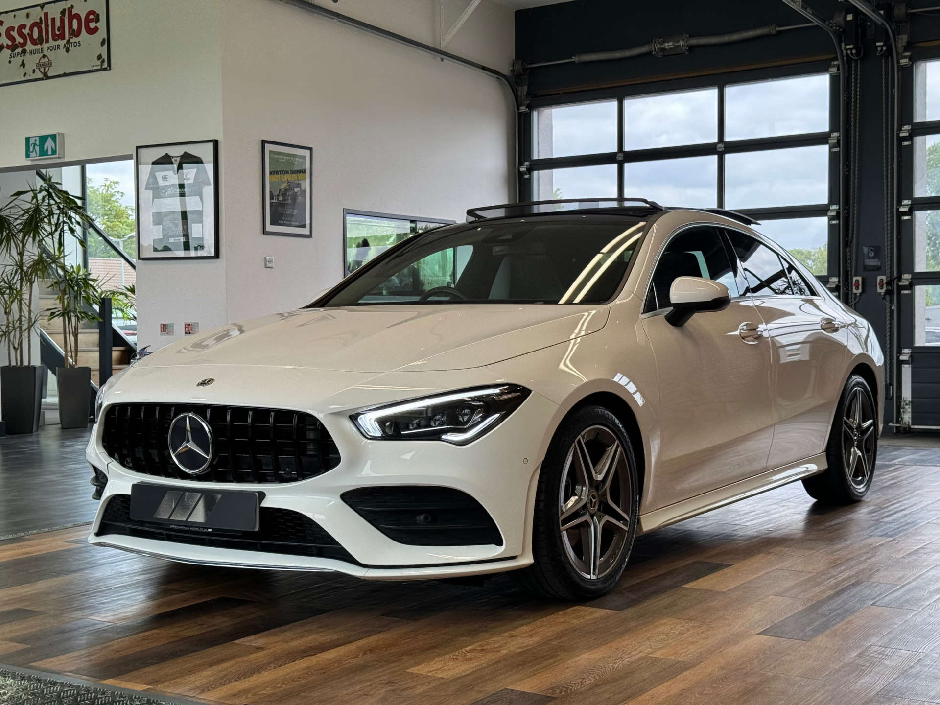 MERCEDES-BENZ CLA 1.3 CLA 180 AMG Line Premium+ Auto 4dr #11