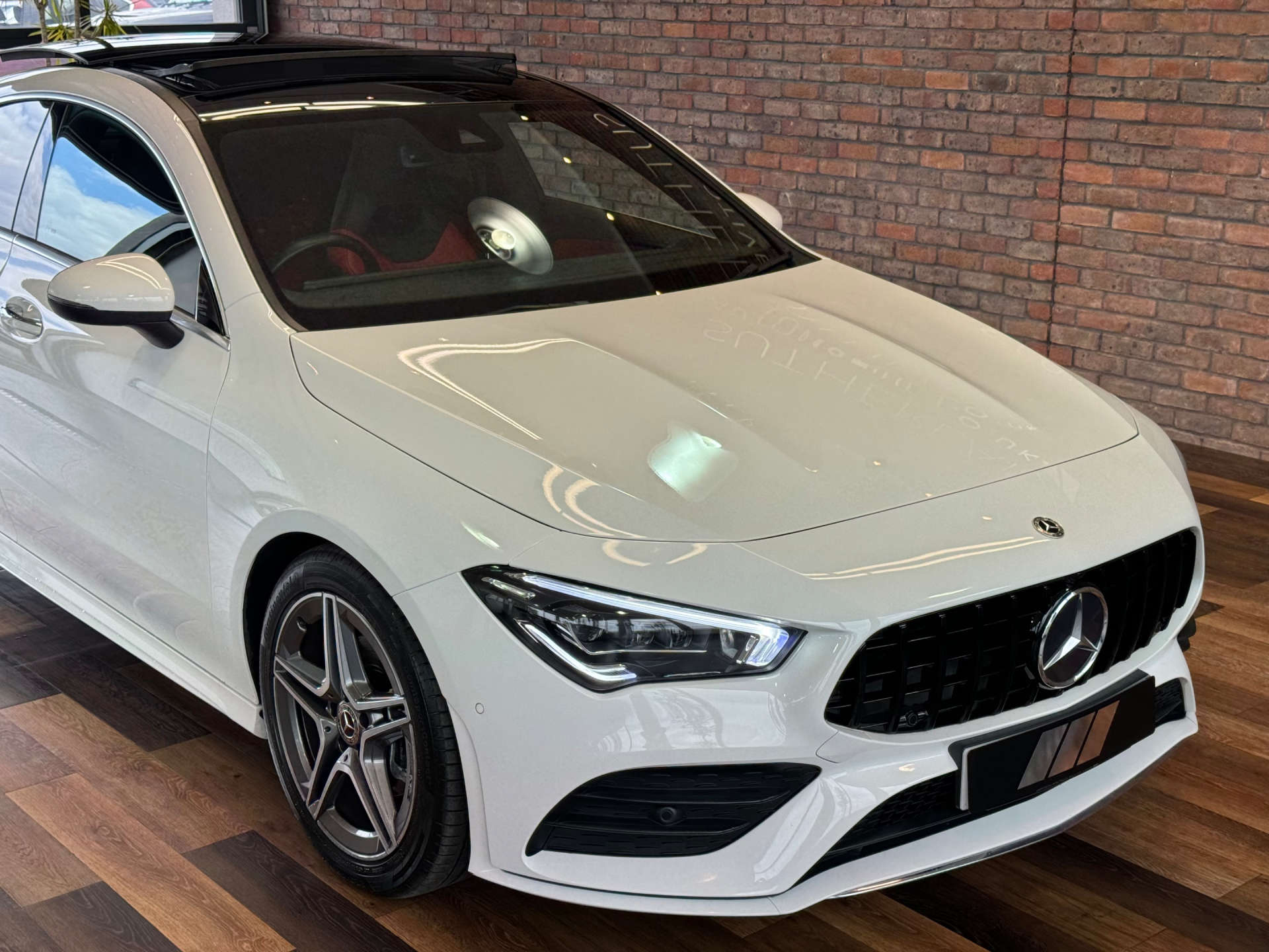 MERCEDES-BENZ CLA 1.3 CLA 180 AMG Line Premium+ Auto 4dr #12