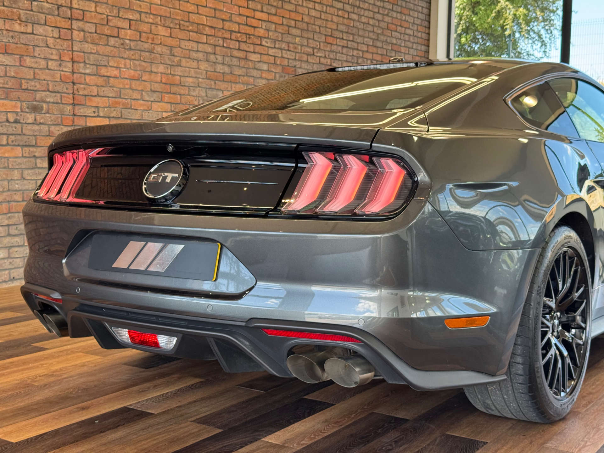 FORD MUSTANG 5.0 Mustang GT Auto 2dr #18