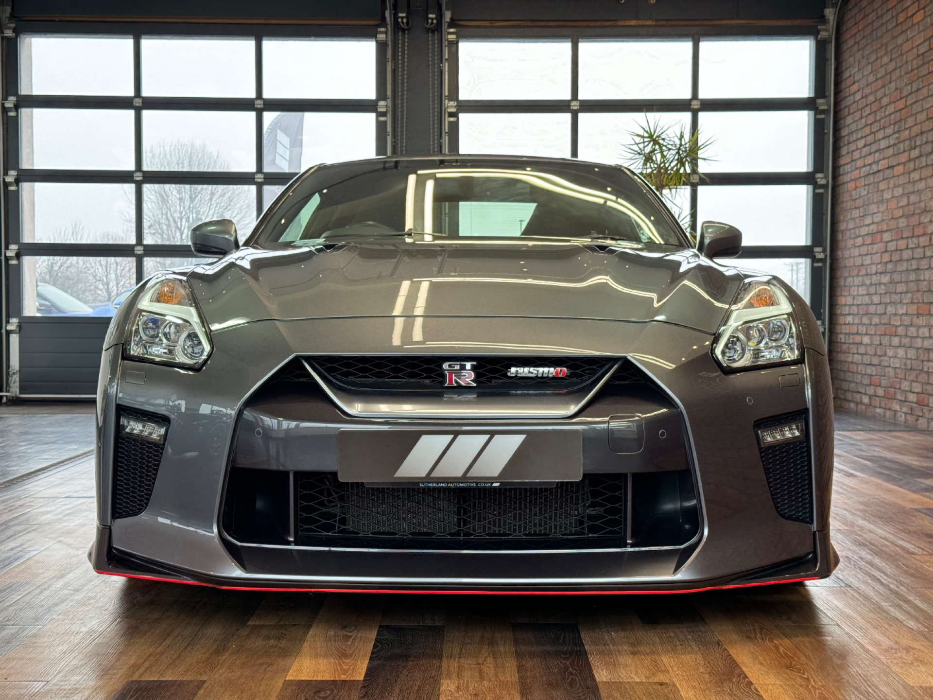 NISSAN GT-R 3.8 GT-R Recaro Semi-Auto 4WD 2dr #12
