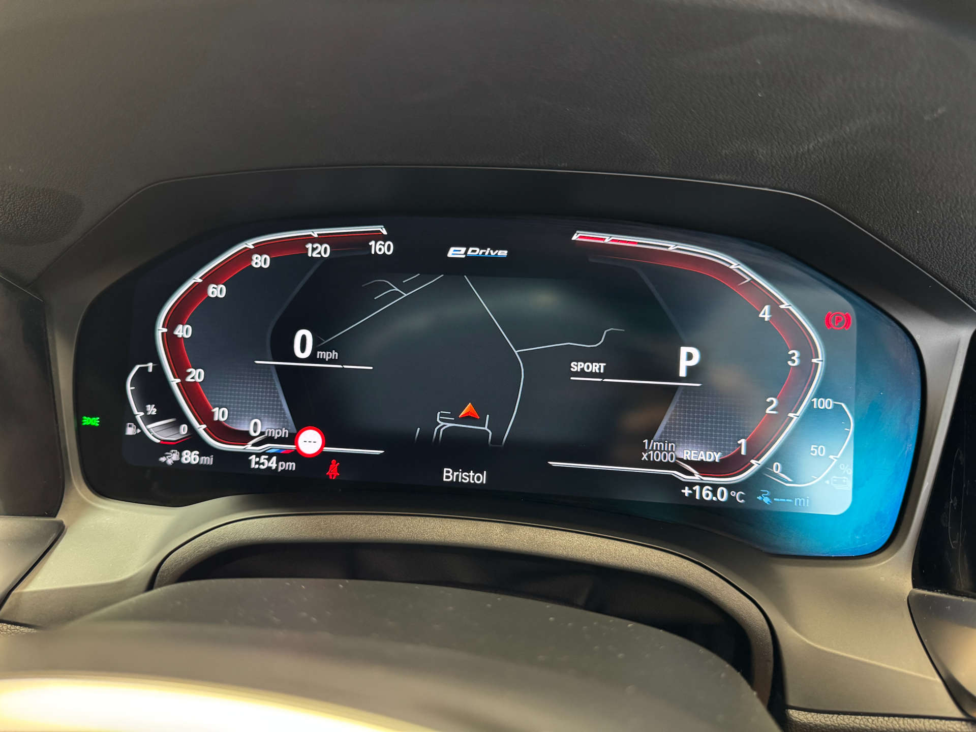 BMW 3 SERIES 2.0 330e M Sport Professional Edition Auto 5dr #73